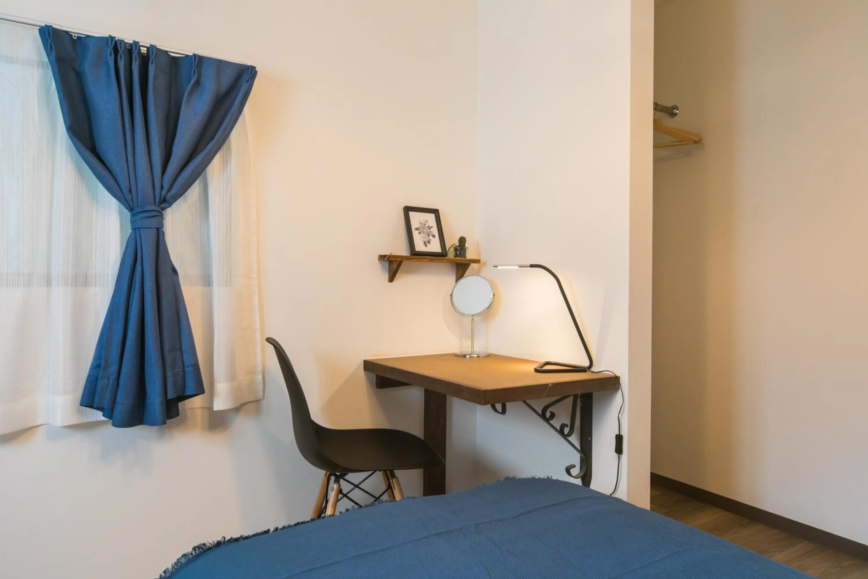 hair dresser, Bed in Nao's House USJ 一軒家貸切