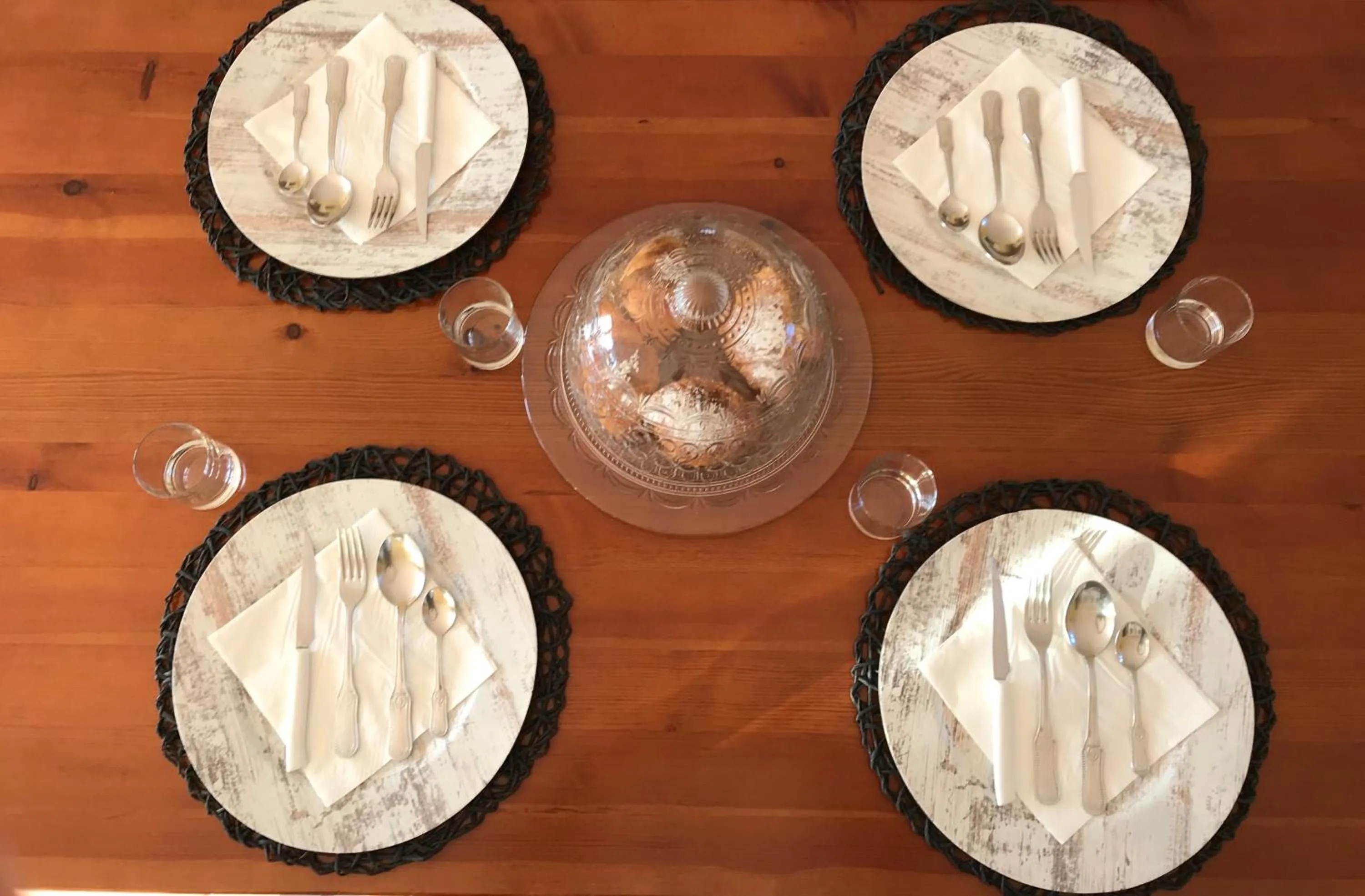 Breakfast in B&B Alla Fortezza