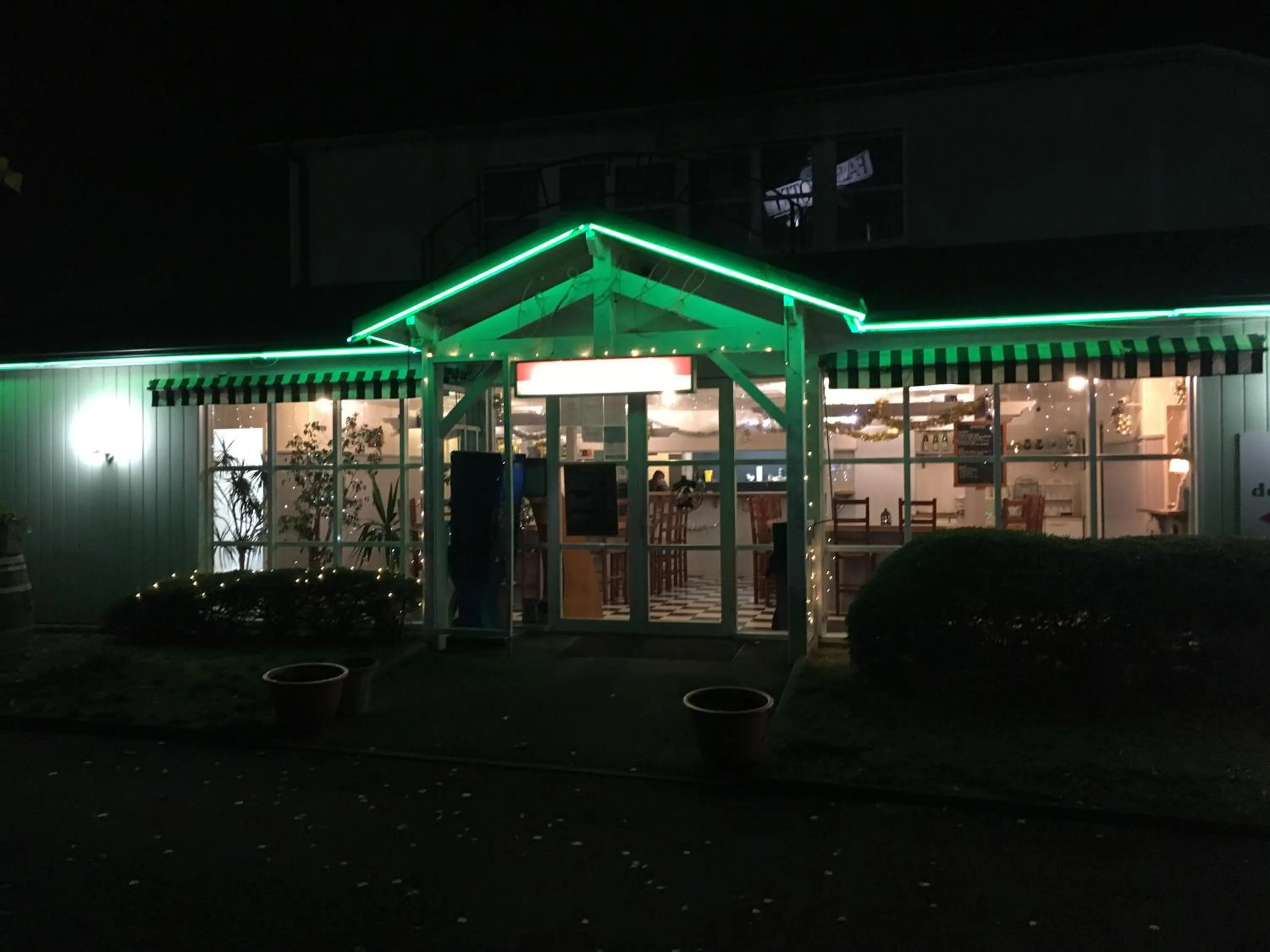 Property building in Fast Hotel Colmar Houssen