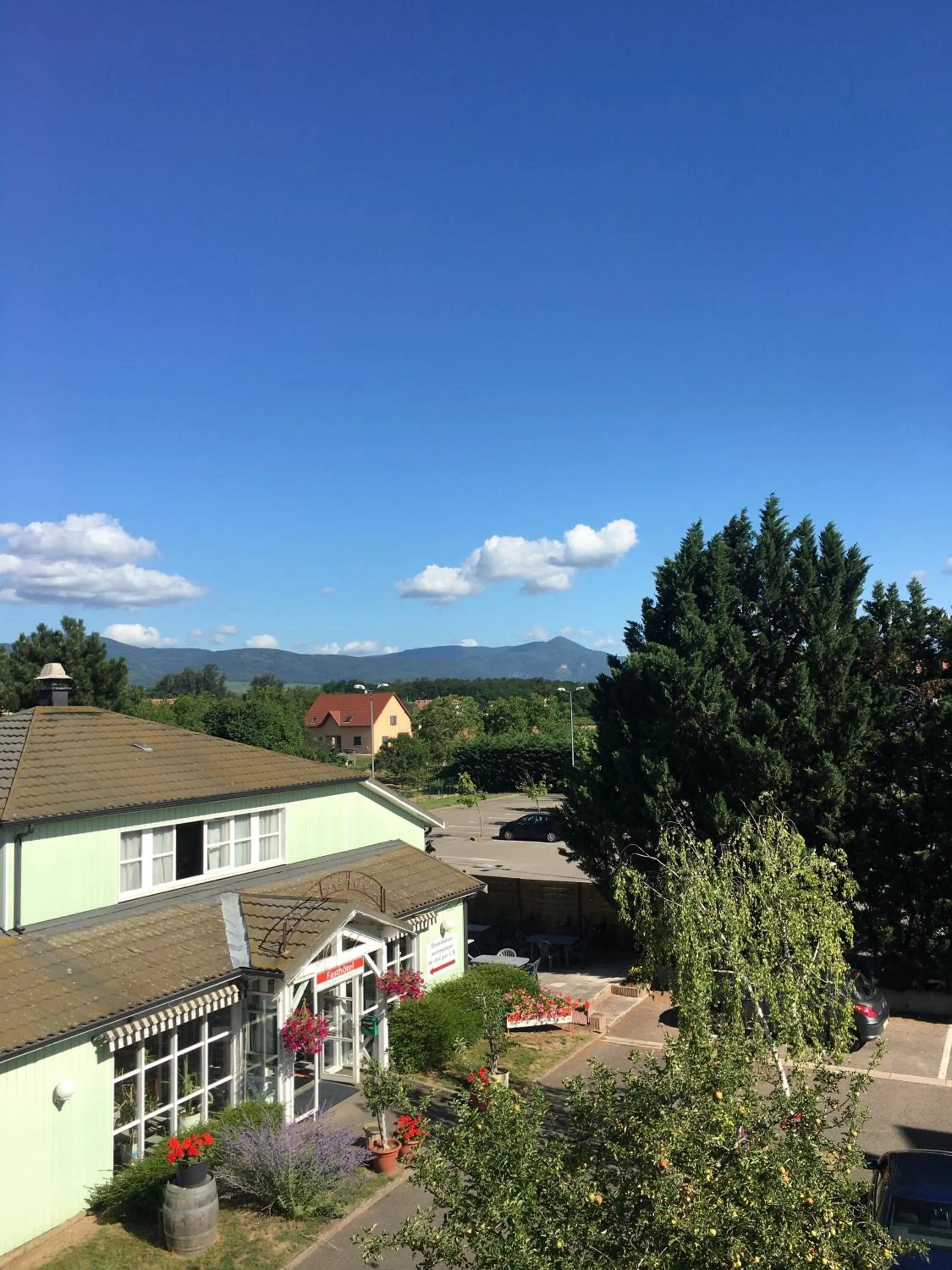 Fast Hotel Colmar Houssen