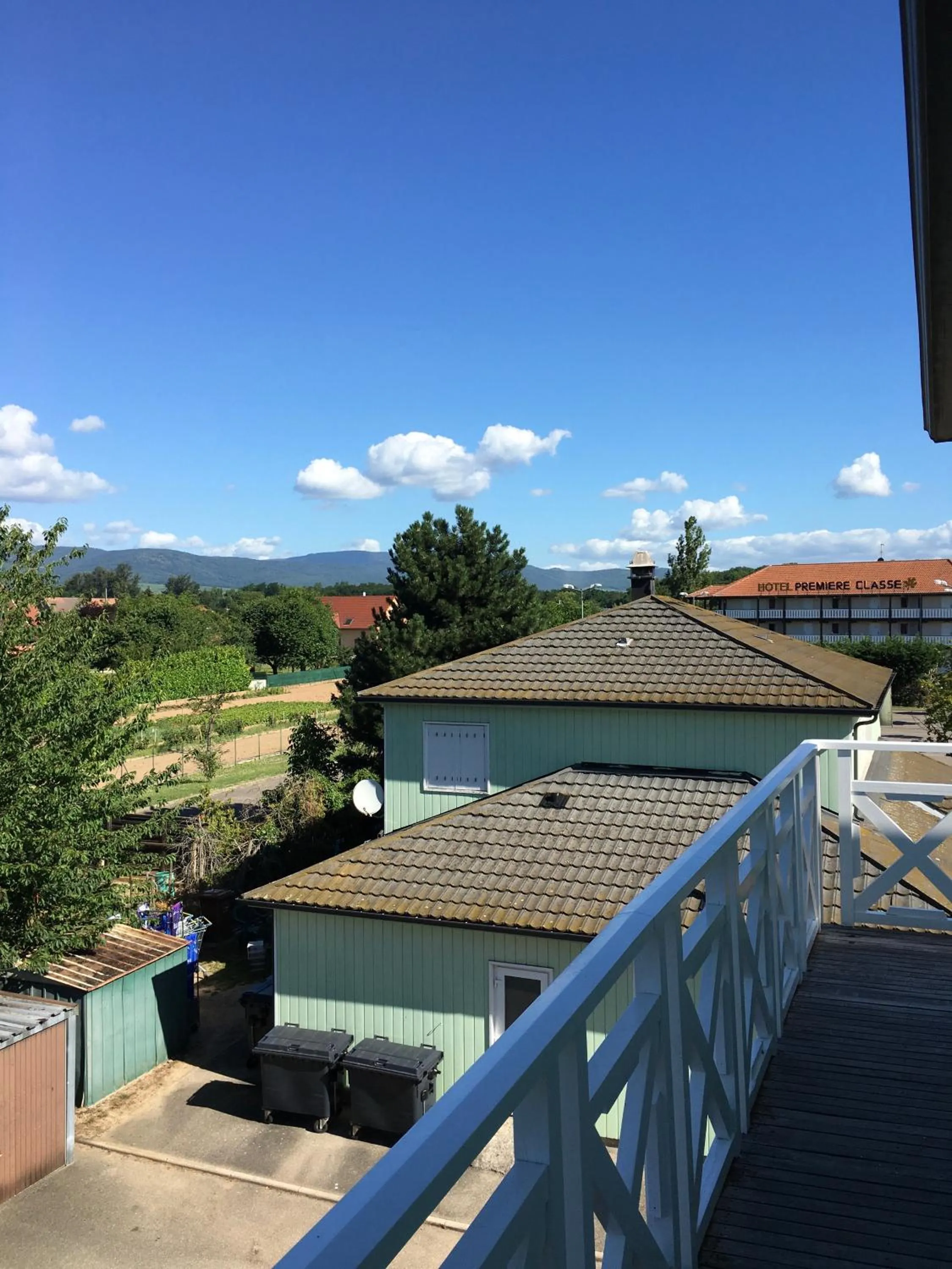 Fast Hotel Colmar Houssen