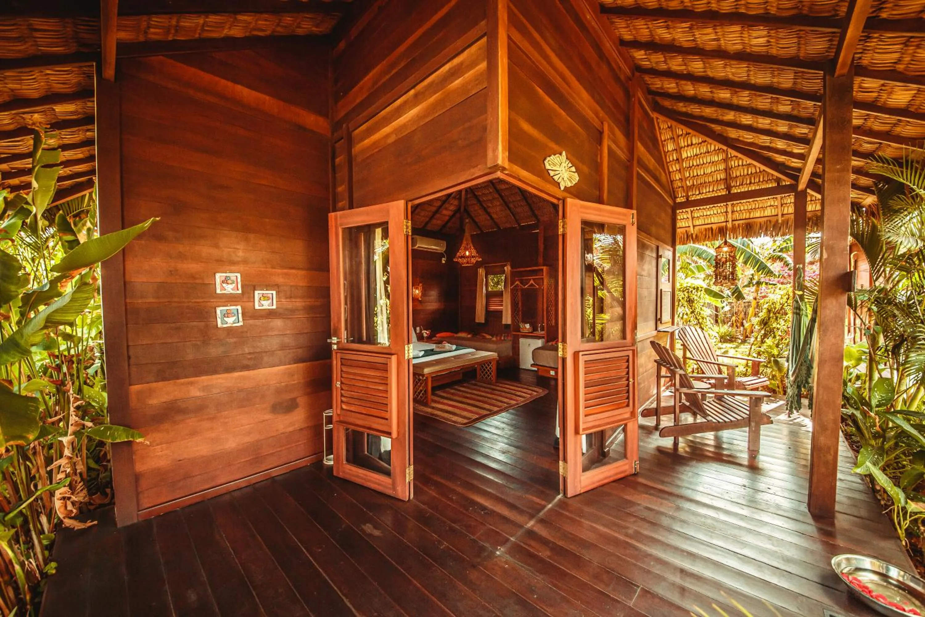 Atins Charme Chalés