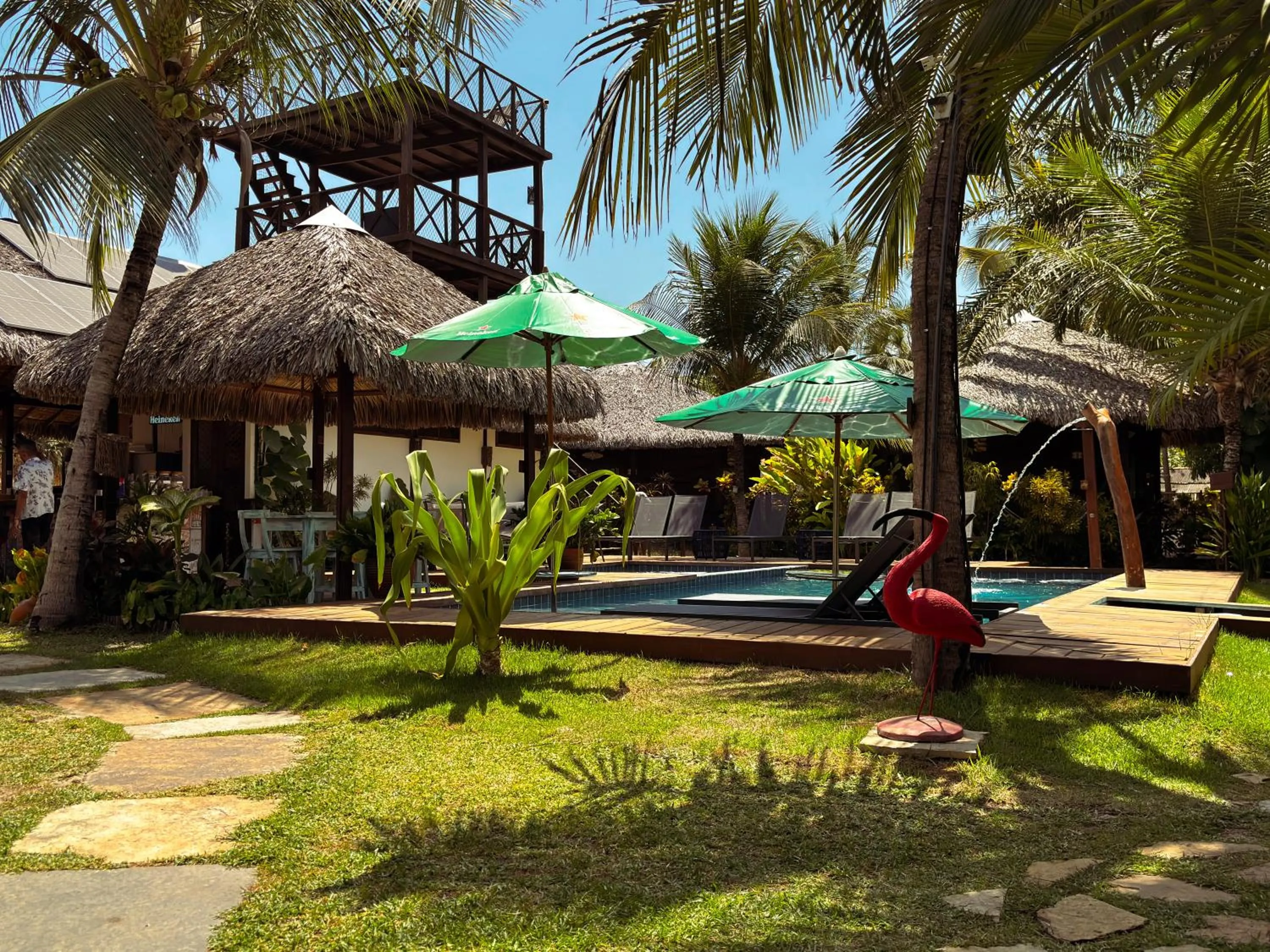 Atins Charme Chalés