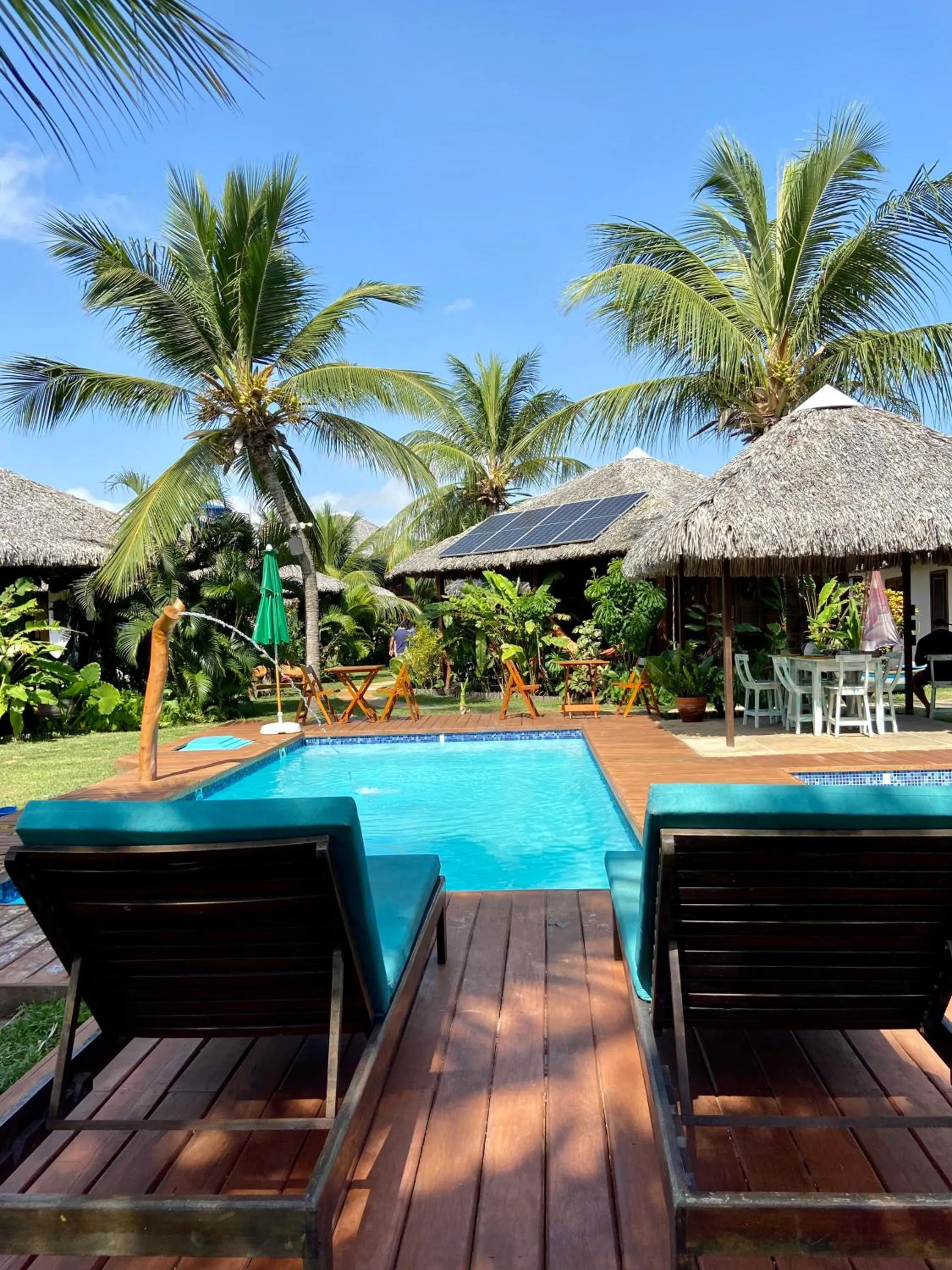 Atins Charme Chalés