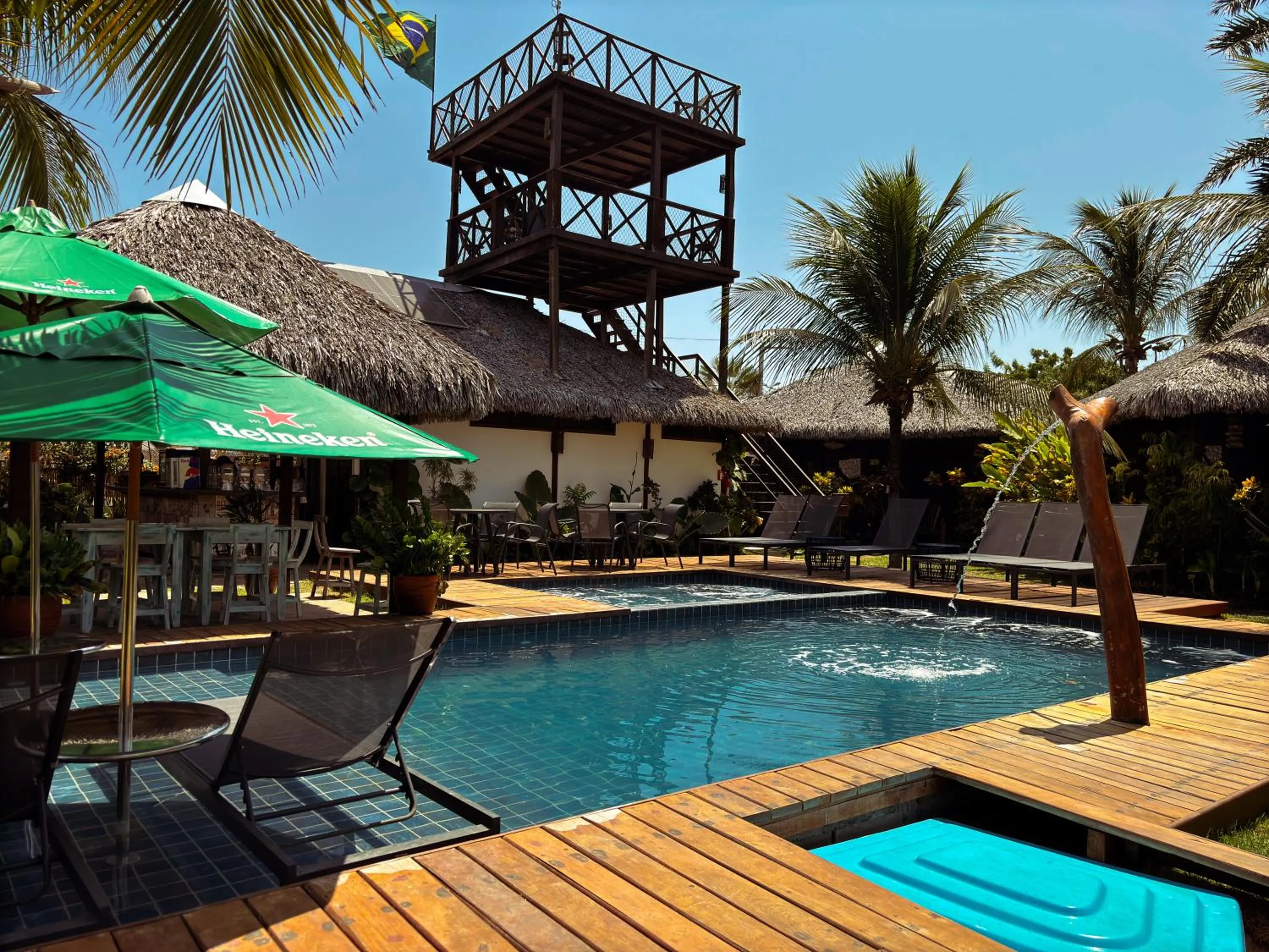 Atins Charme Chalés