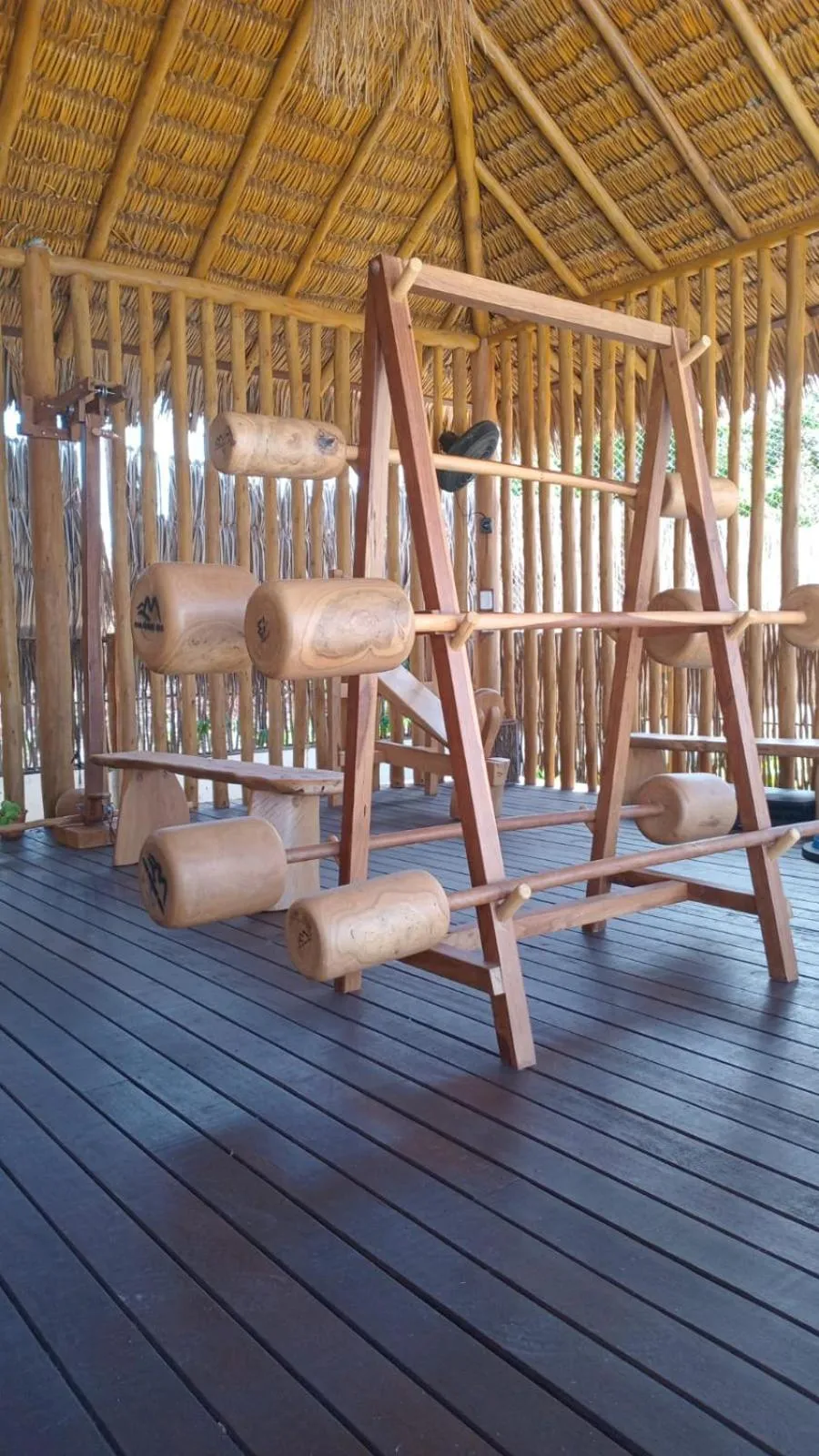 Atins Charme Chalés