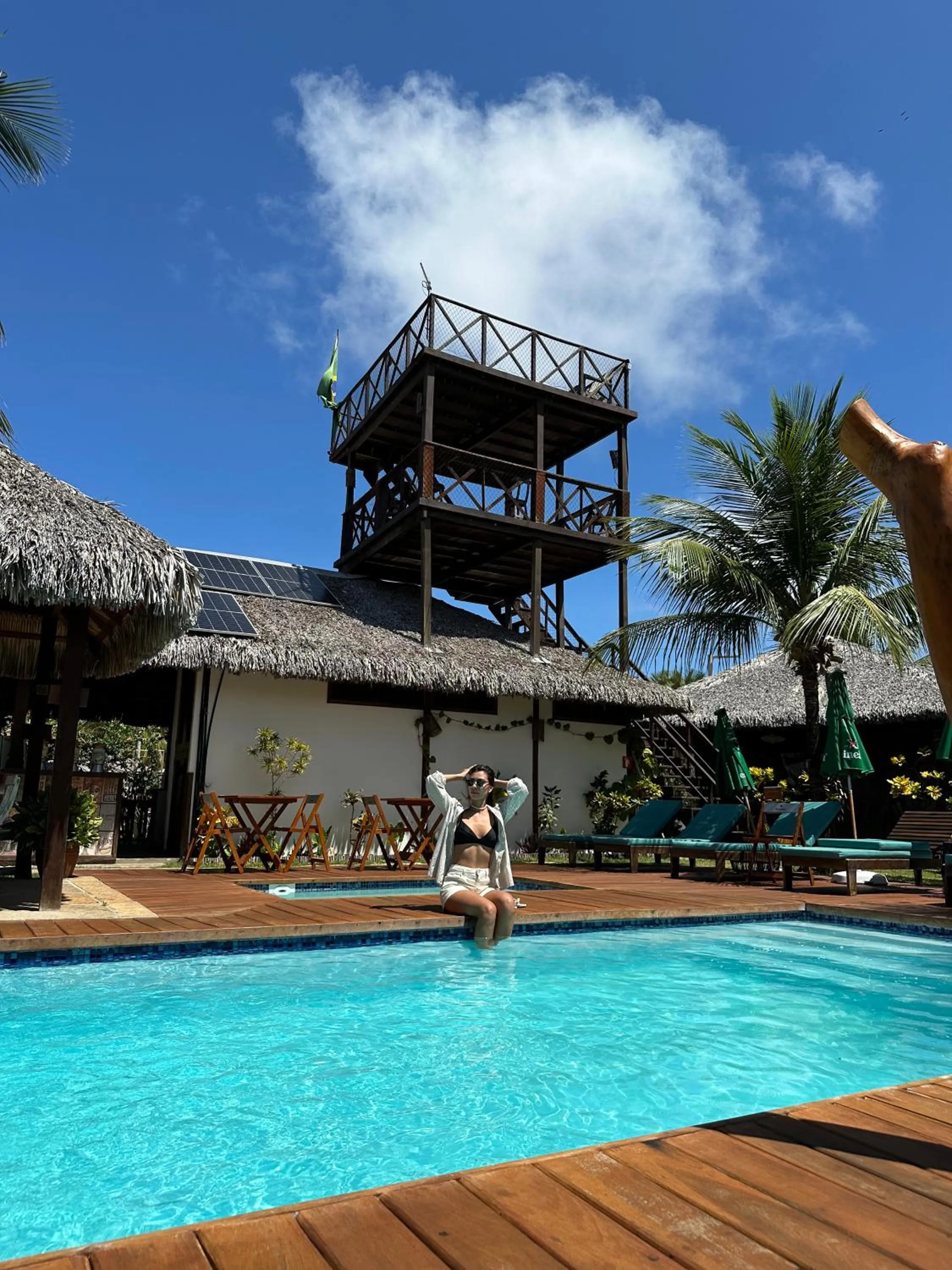 Atins Charme Chalés