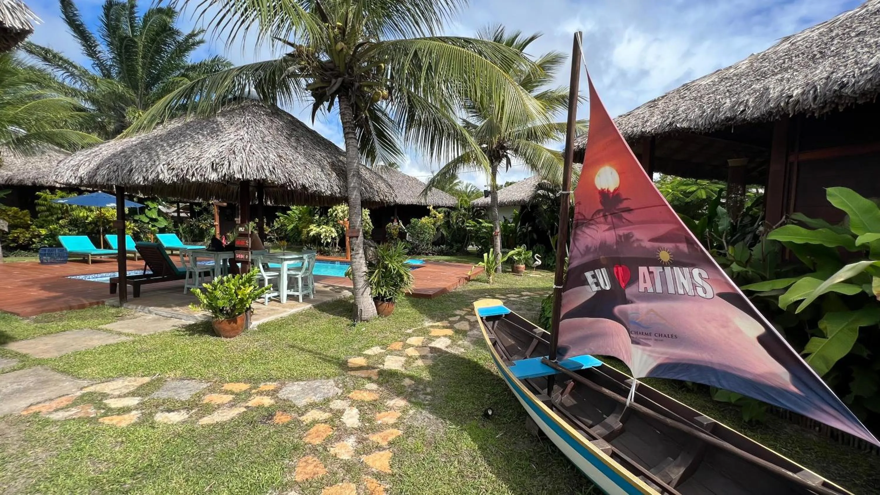 Atins Charme Chalés