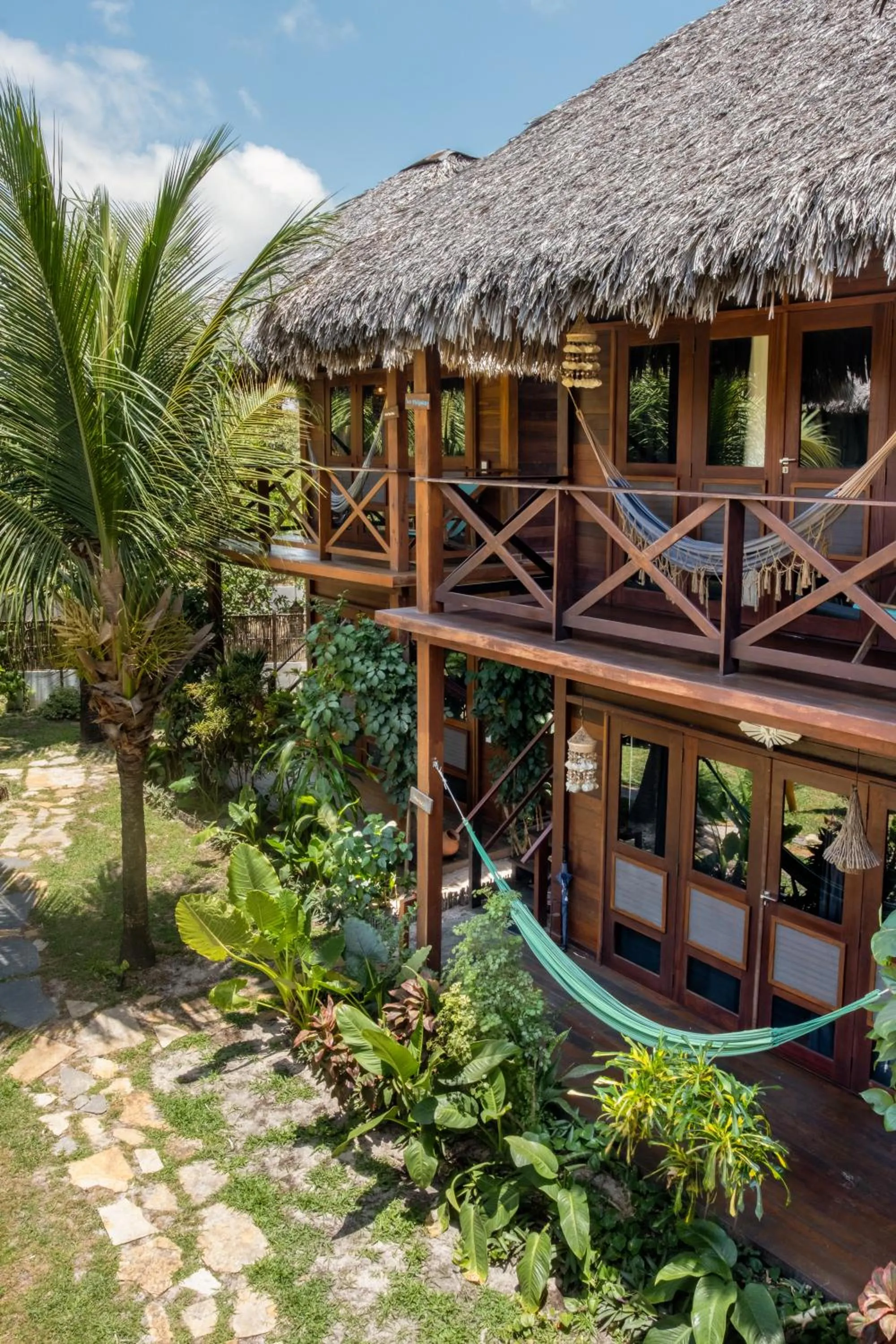 Atins Charme Chalés