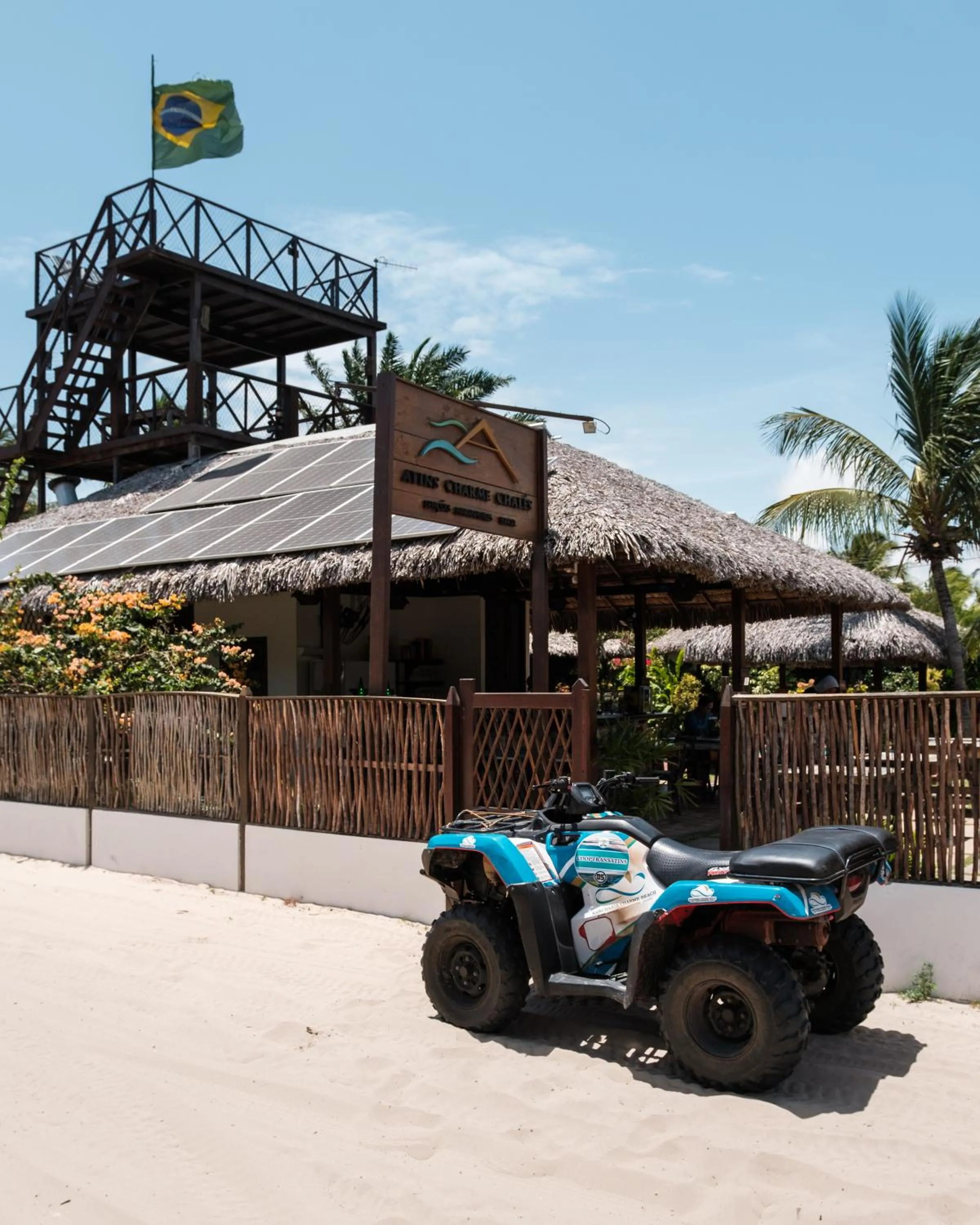 Atins Charme Chalés