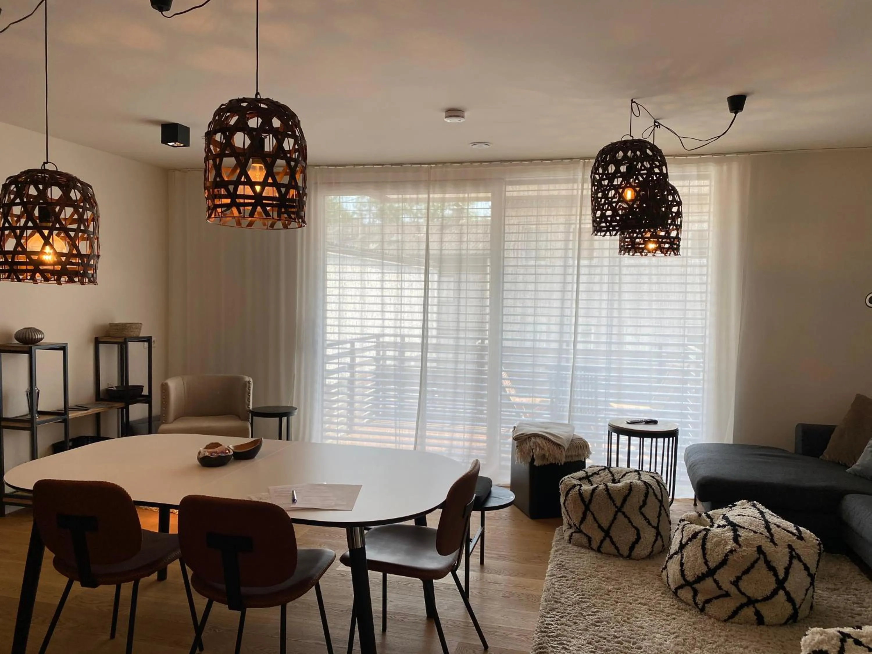 TV and multimedia in Das Stadthouse