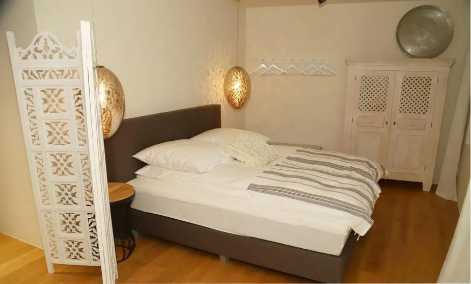 Photo of the whole room, Bed in Das Stadthouse