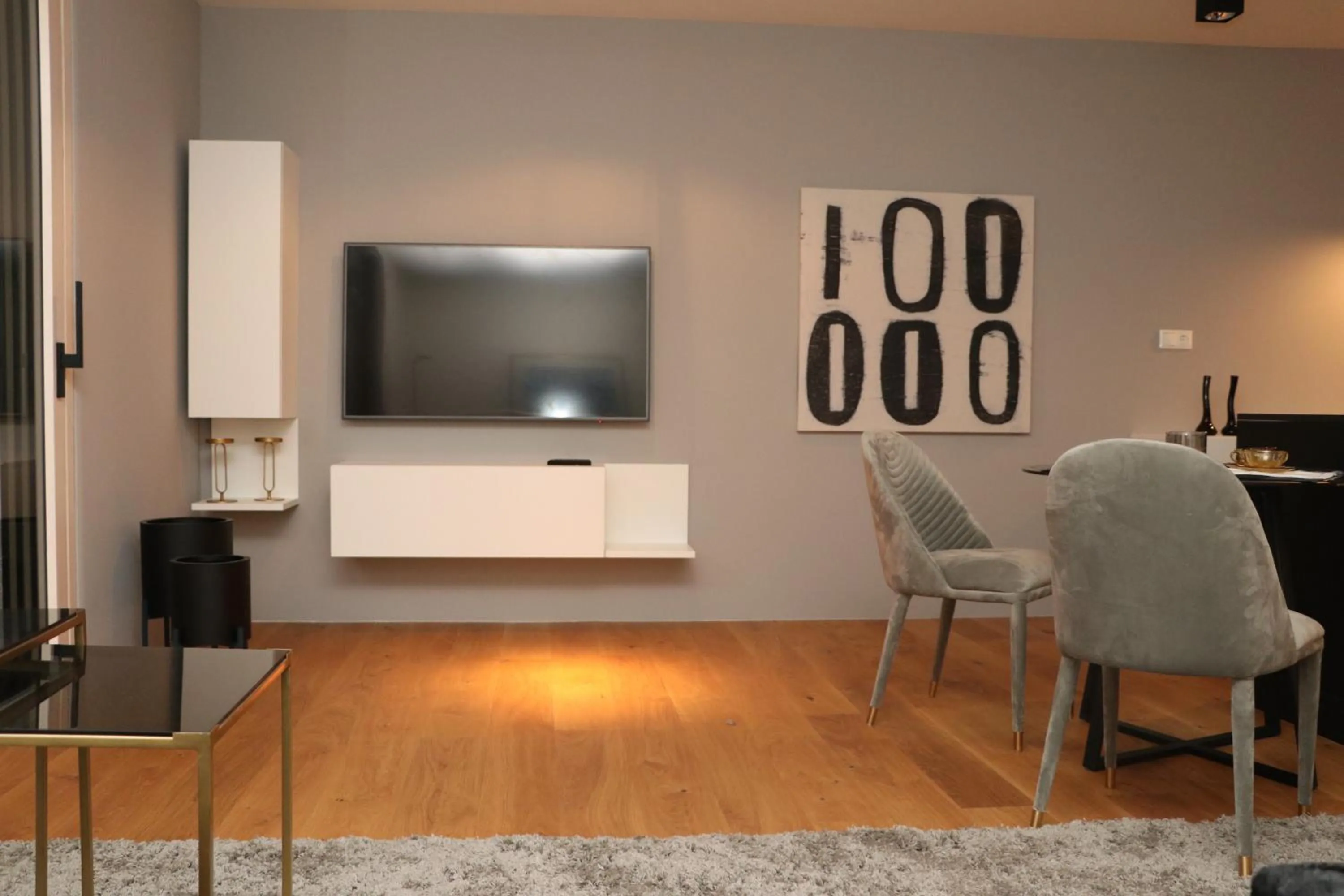 TV and multimedia in Das Stadthouse