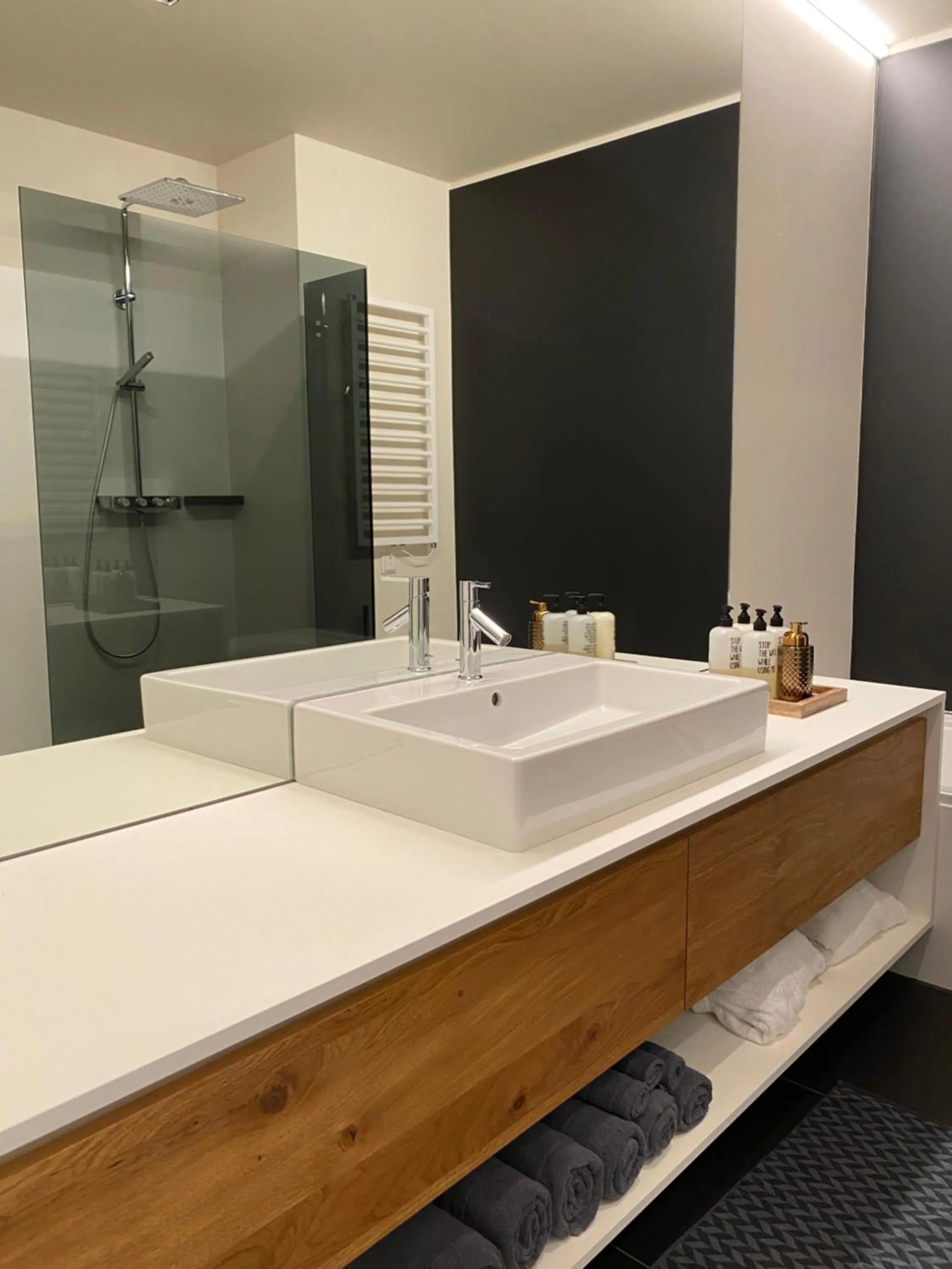 Bathroom in Das Stadthouse