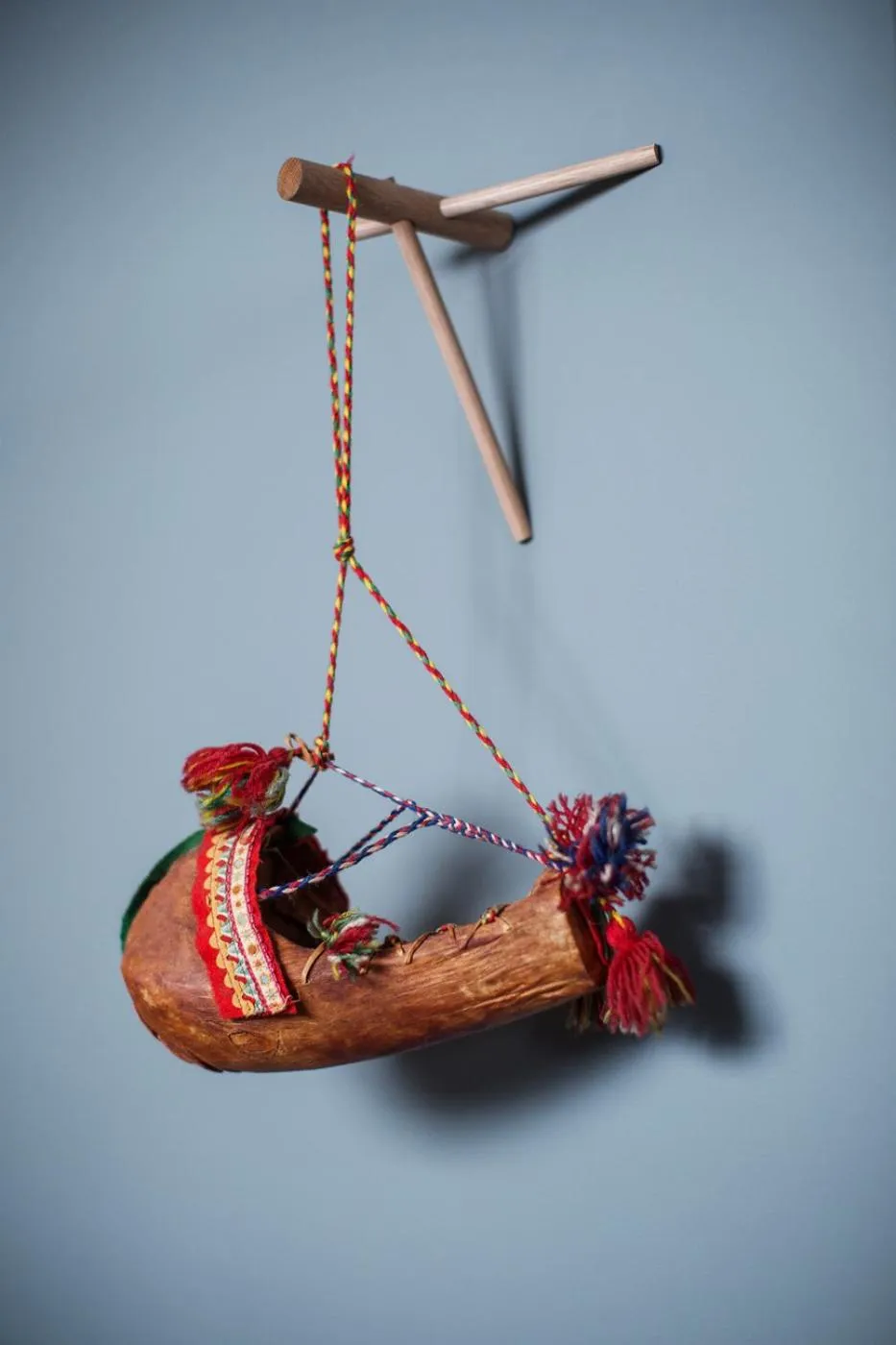 Decorative detail in 8 Seasons Hotel