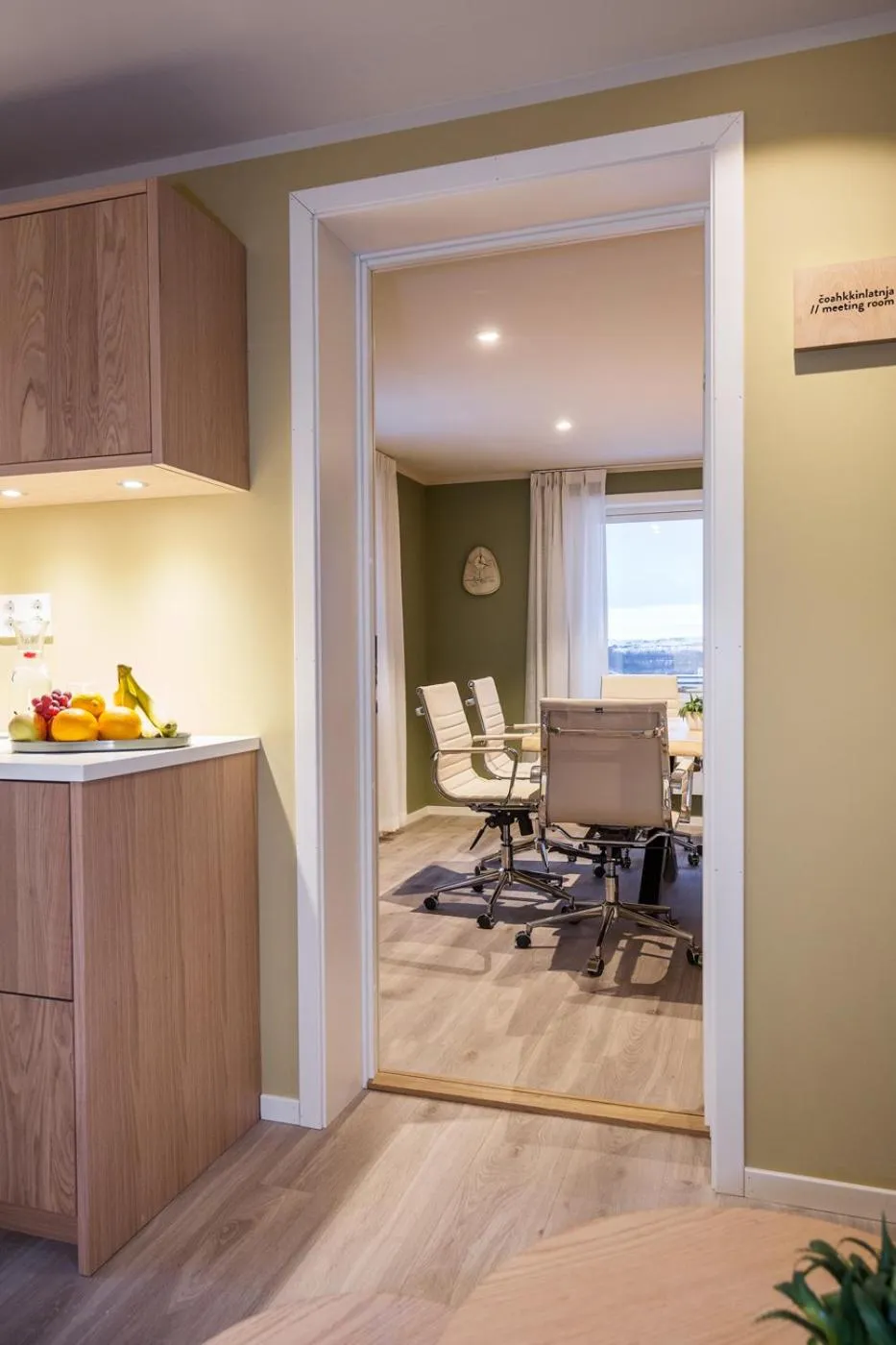 Meeting/conference room in 8 Seasons Hotel