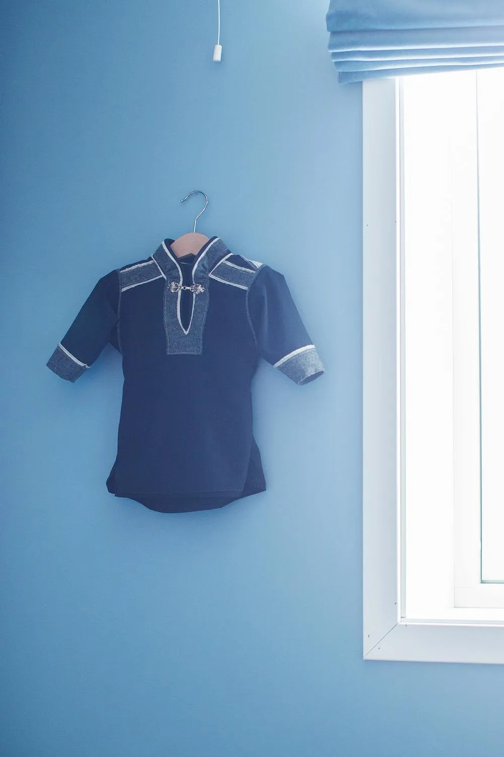 Decorative detail in 8 Seasons Hotel