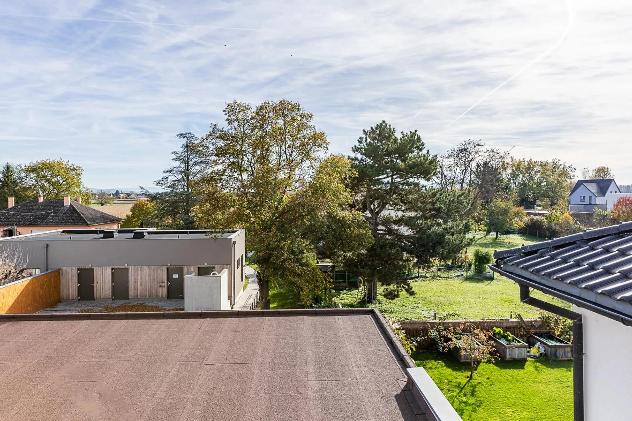 View (from property/room) in Brit Hotel, Spa & Restaurant - Colmar Est