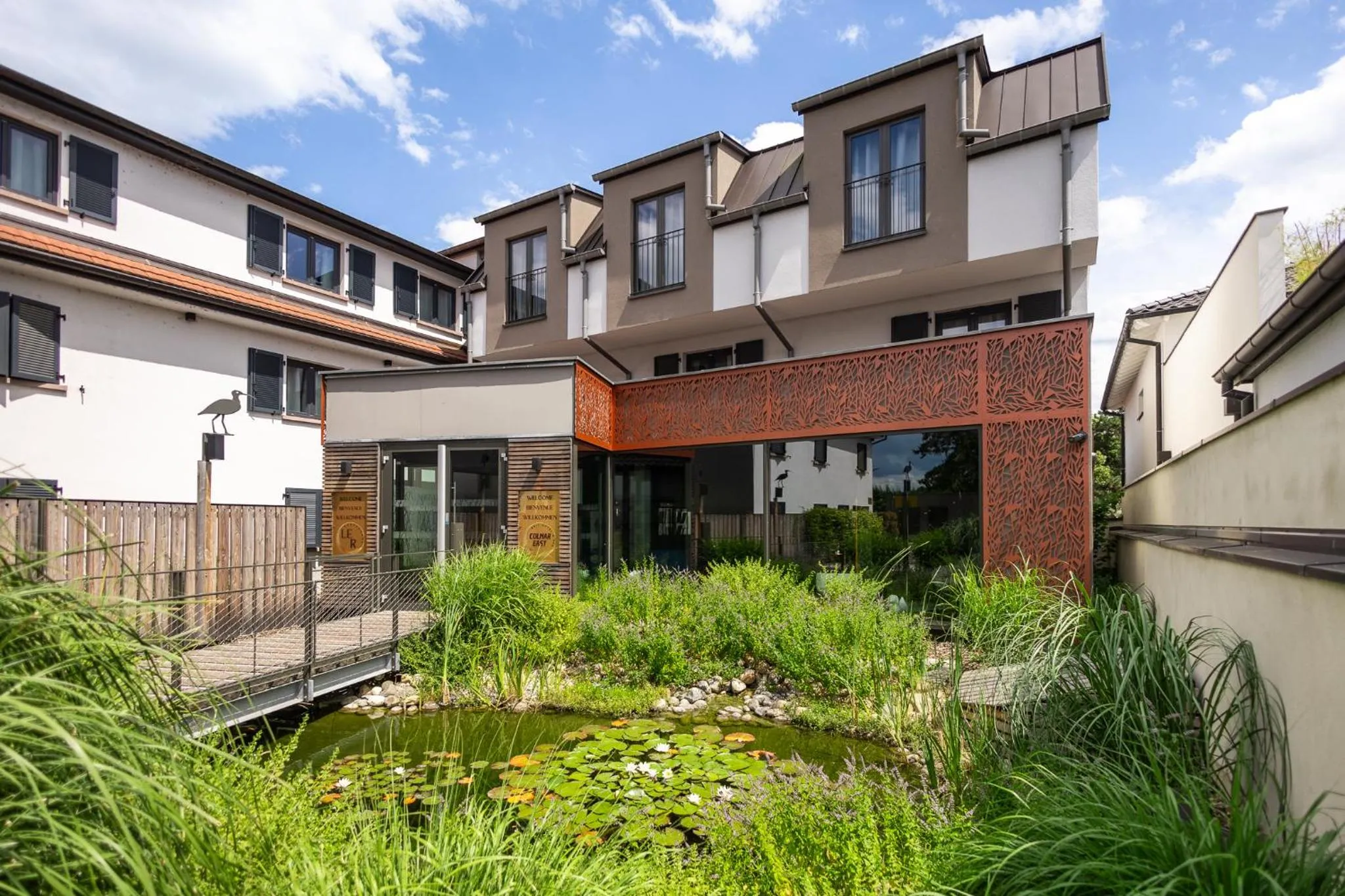 Property building in Brit Hotel, Spa & Restaurant - Colmar Est