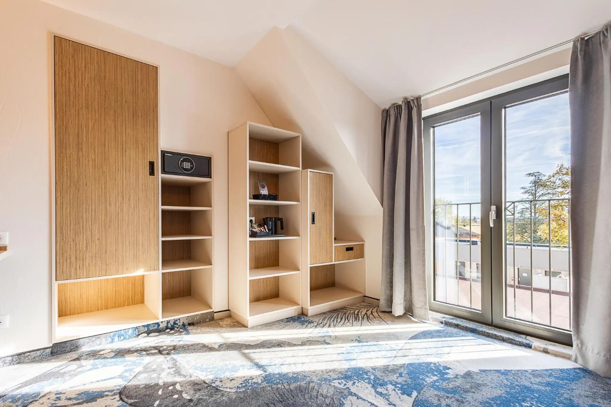 storage in Brit Hotel, Spa & Restaurant - Colmar Est