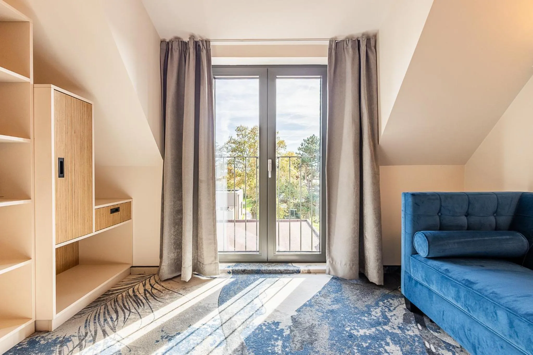 View (from property/room) in Brit Hotel, Spa & Restaurant - Colmar Est