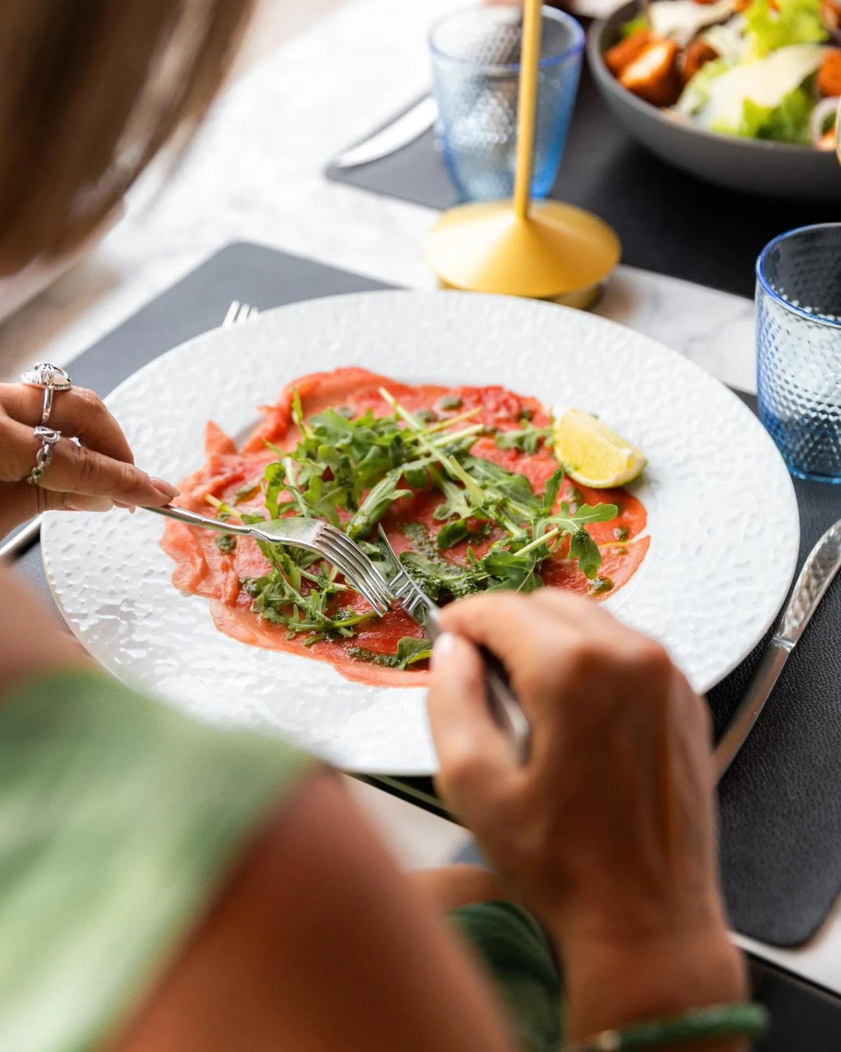 Restaurant/places to eat in Brit Hotel, Spa & Restaurant - Colmar Est