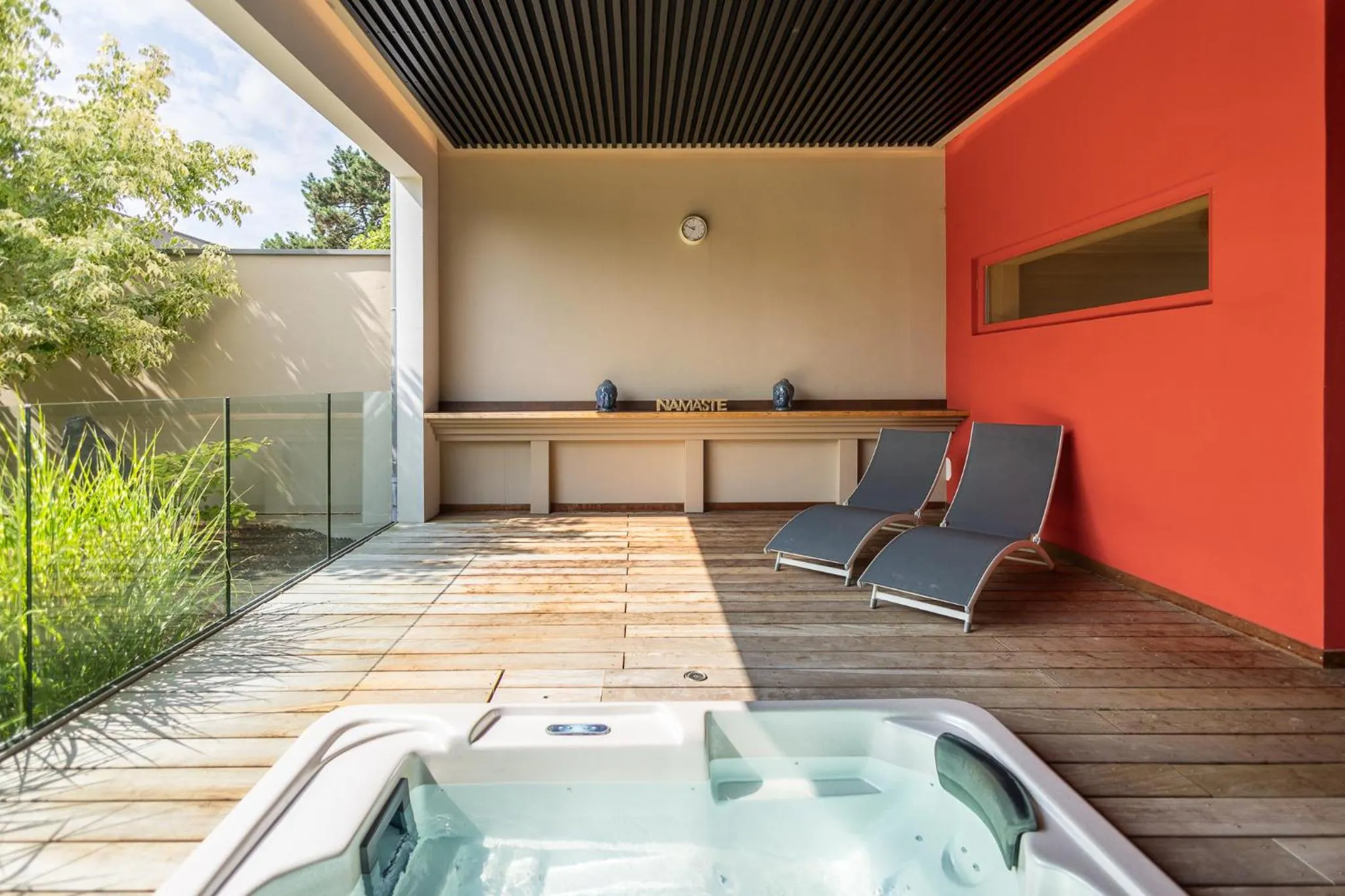 Spa and wellness centre/facilities in Brit Hotel, Spa & Restaurant - Colmar Est