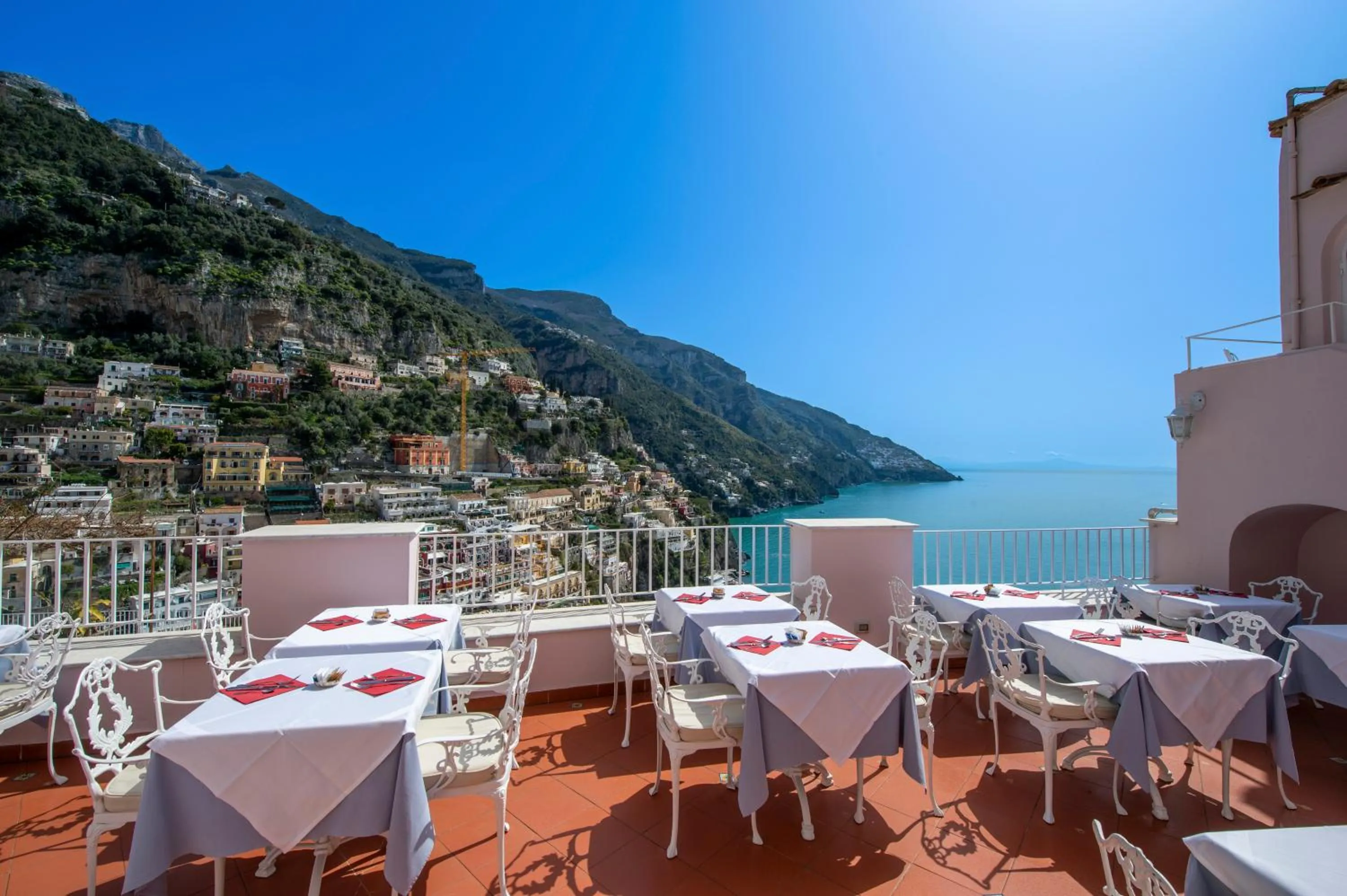 Breakfast in Hotel Casa Albertina