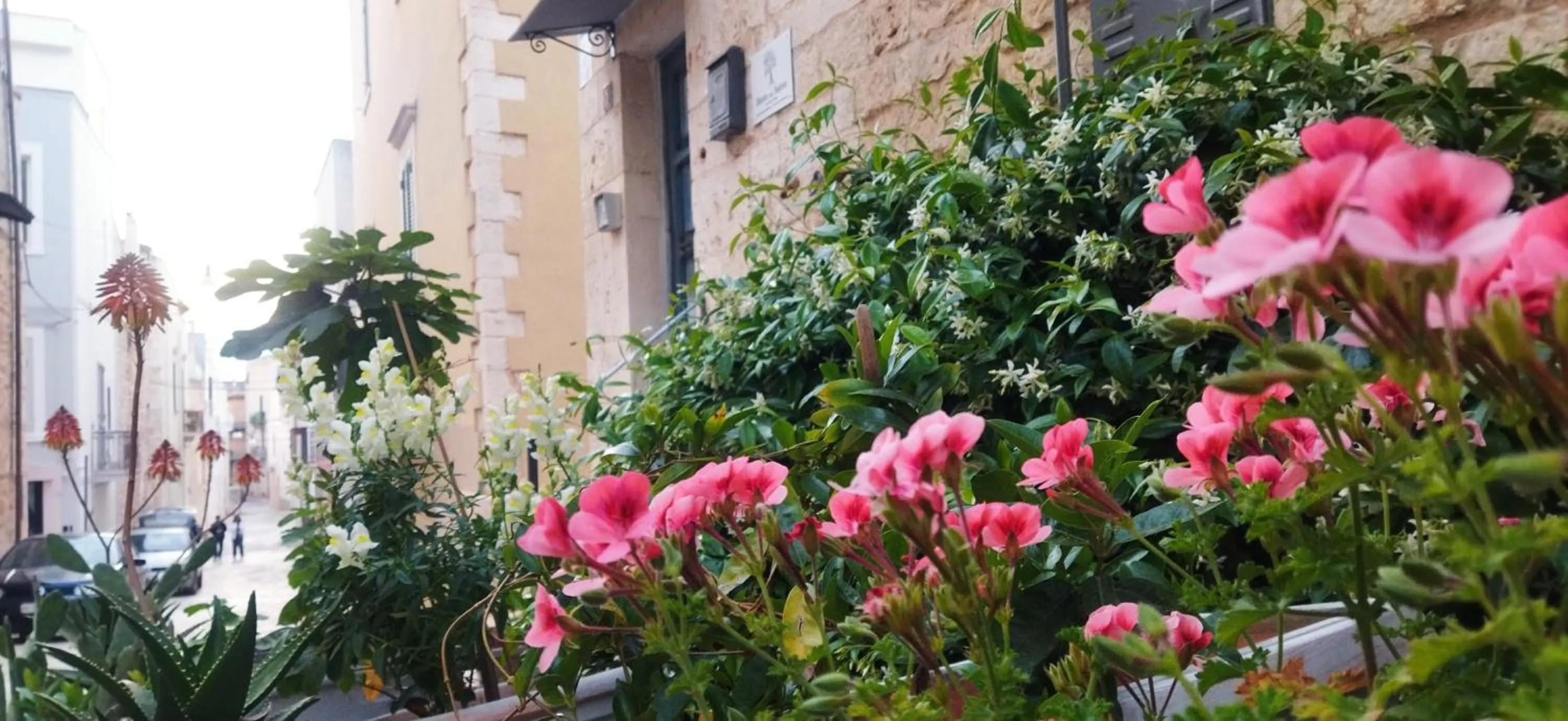 Spring in Dimora delle Badesse