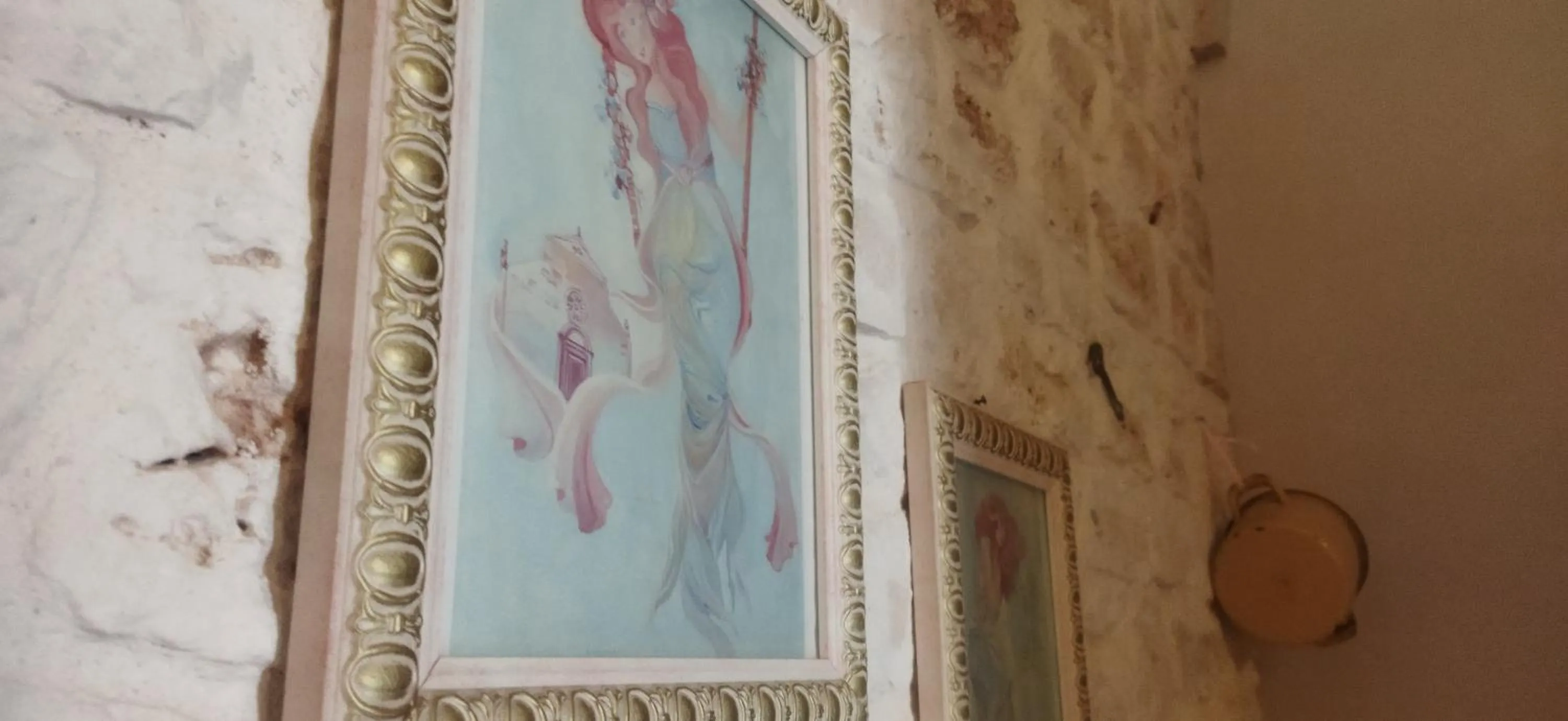 Bedroom in Dimora delle Badesse