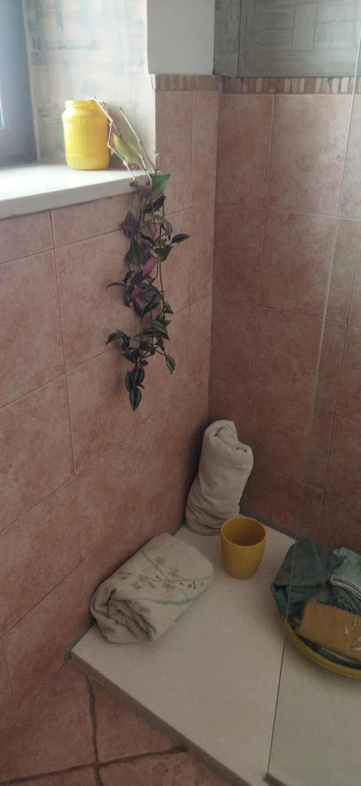 Decorative detail in Dimora delle Badesse