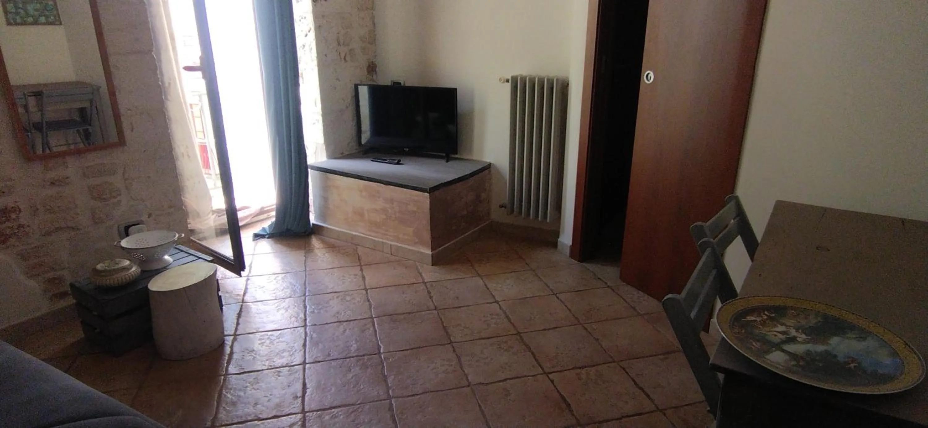 Seating area in Dimora delle Badesse