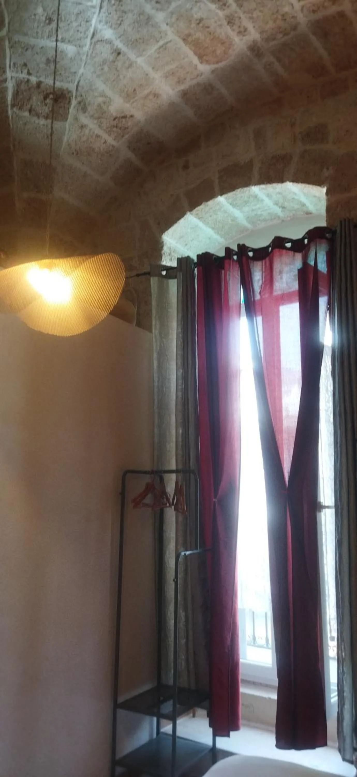 Bedroom in Dimora delle Badesse