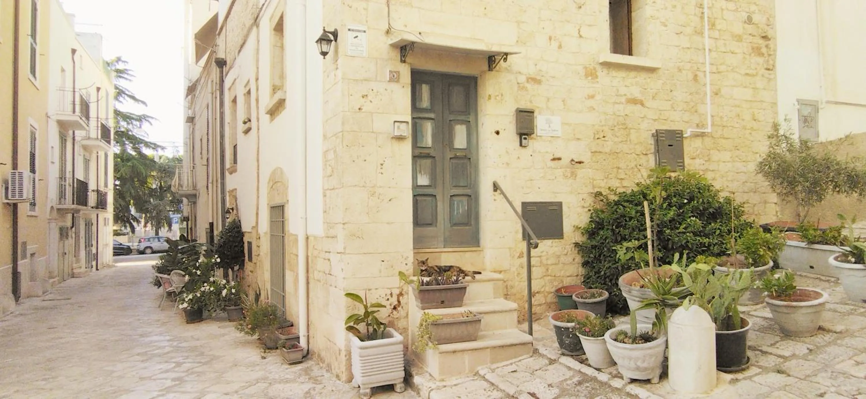 Property building in Dimora delle Badesse