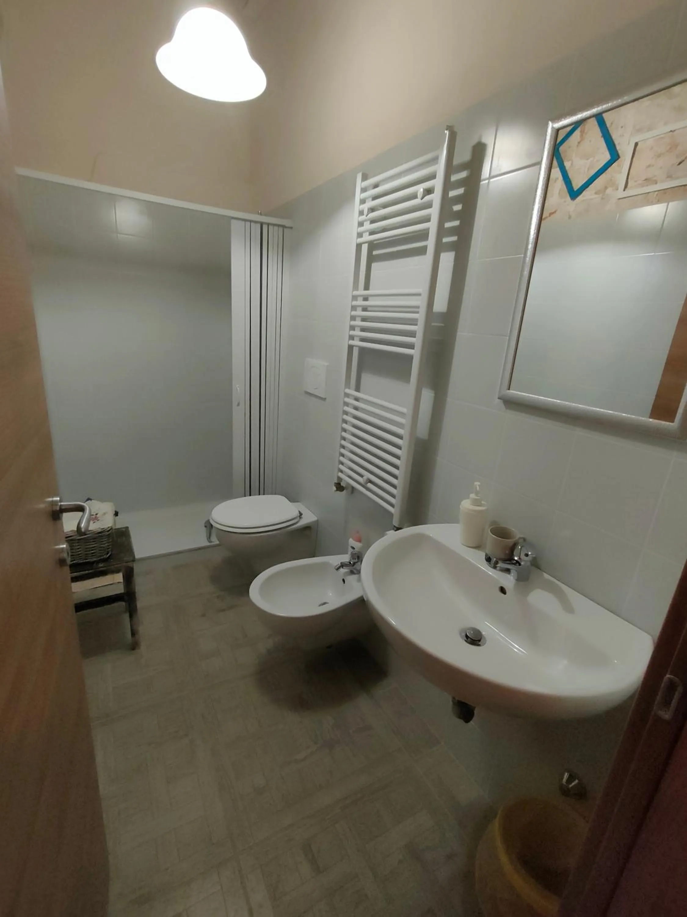 Bathroom in Dimora delle Badesse