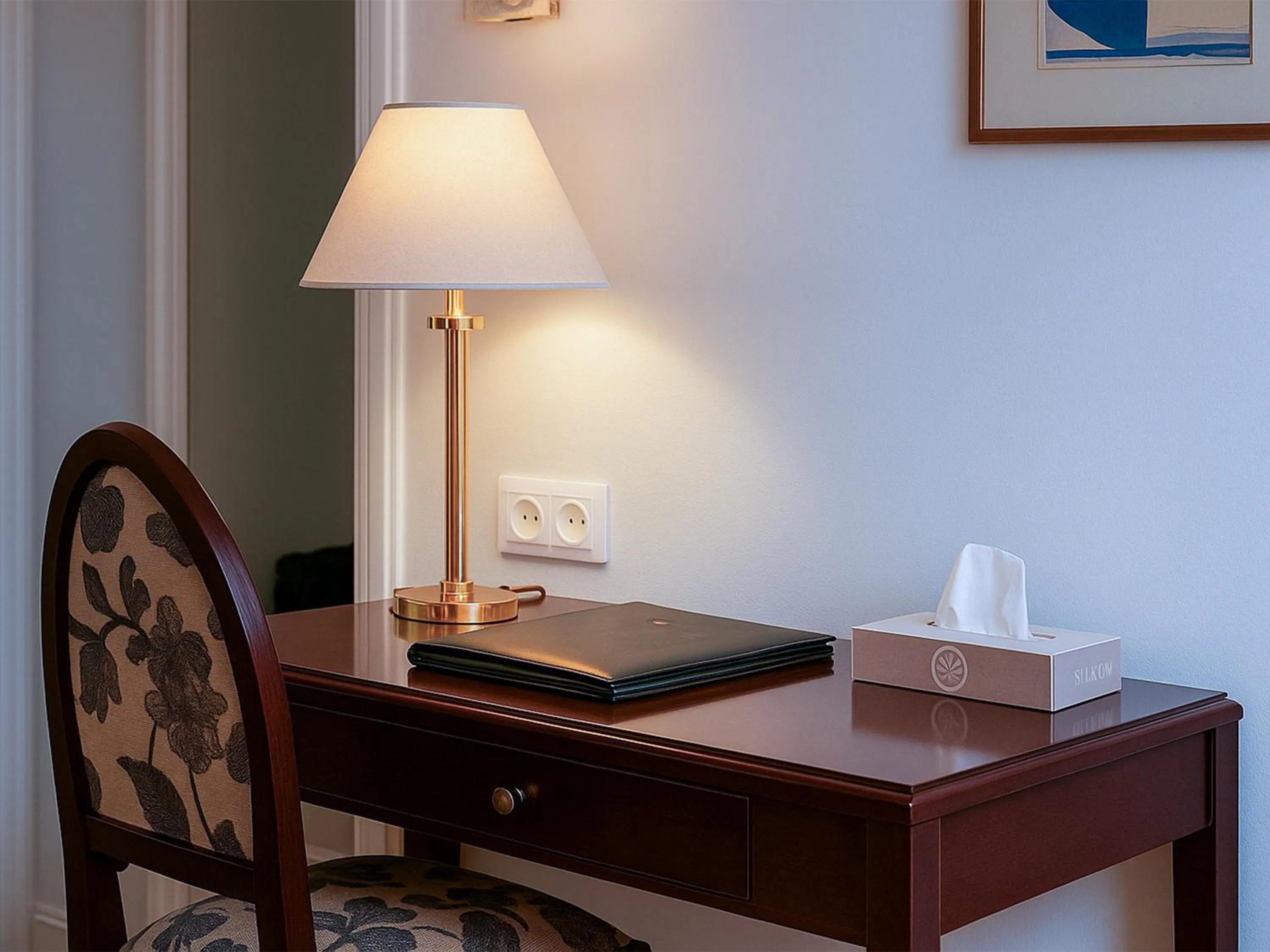 Seating area in Hotel Du Parc - Mulhouse Centre