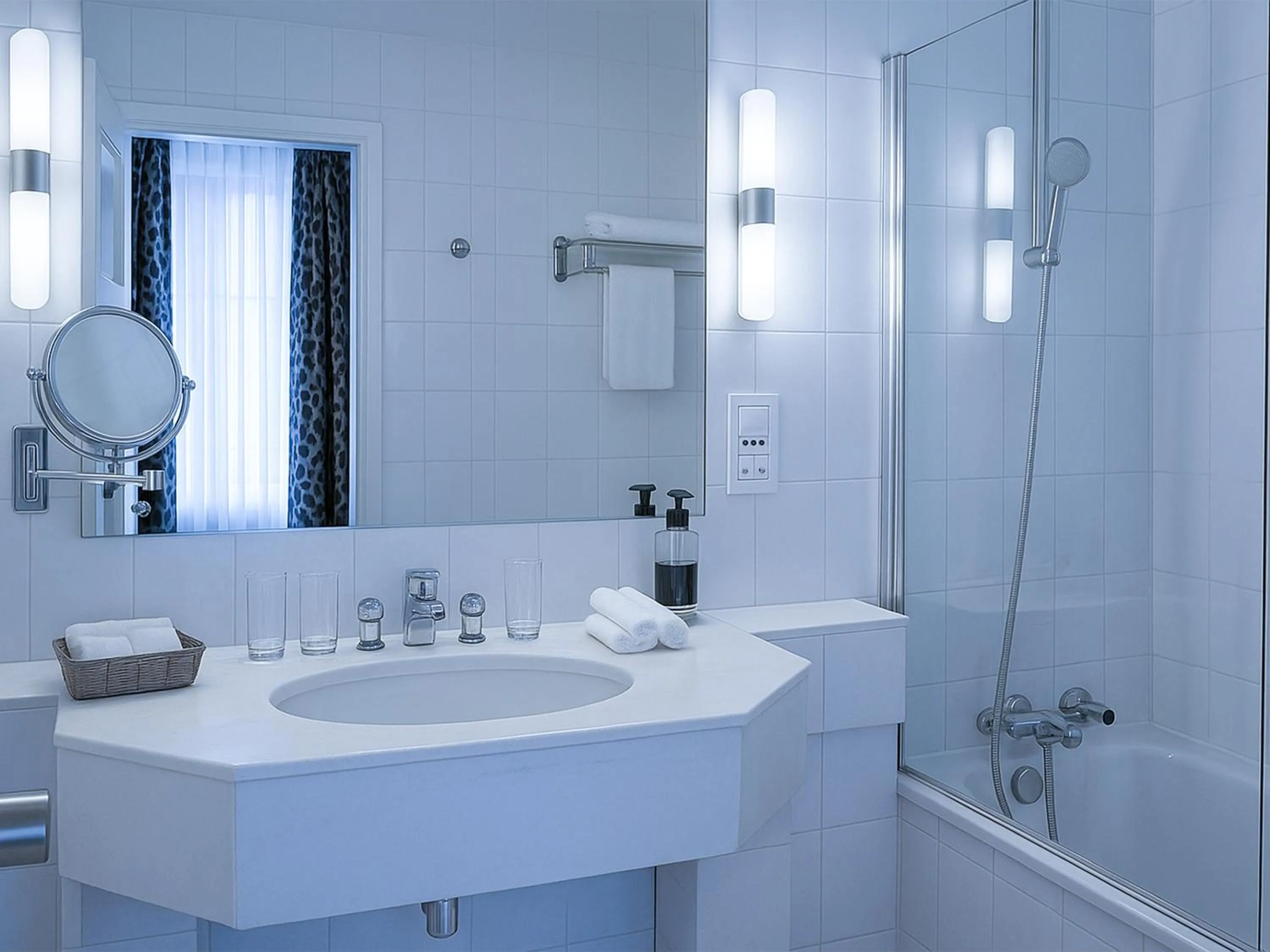 Property building in Hotel Du Parc - Mulhouse Centre