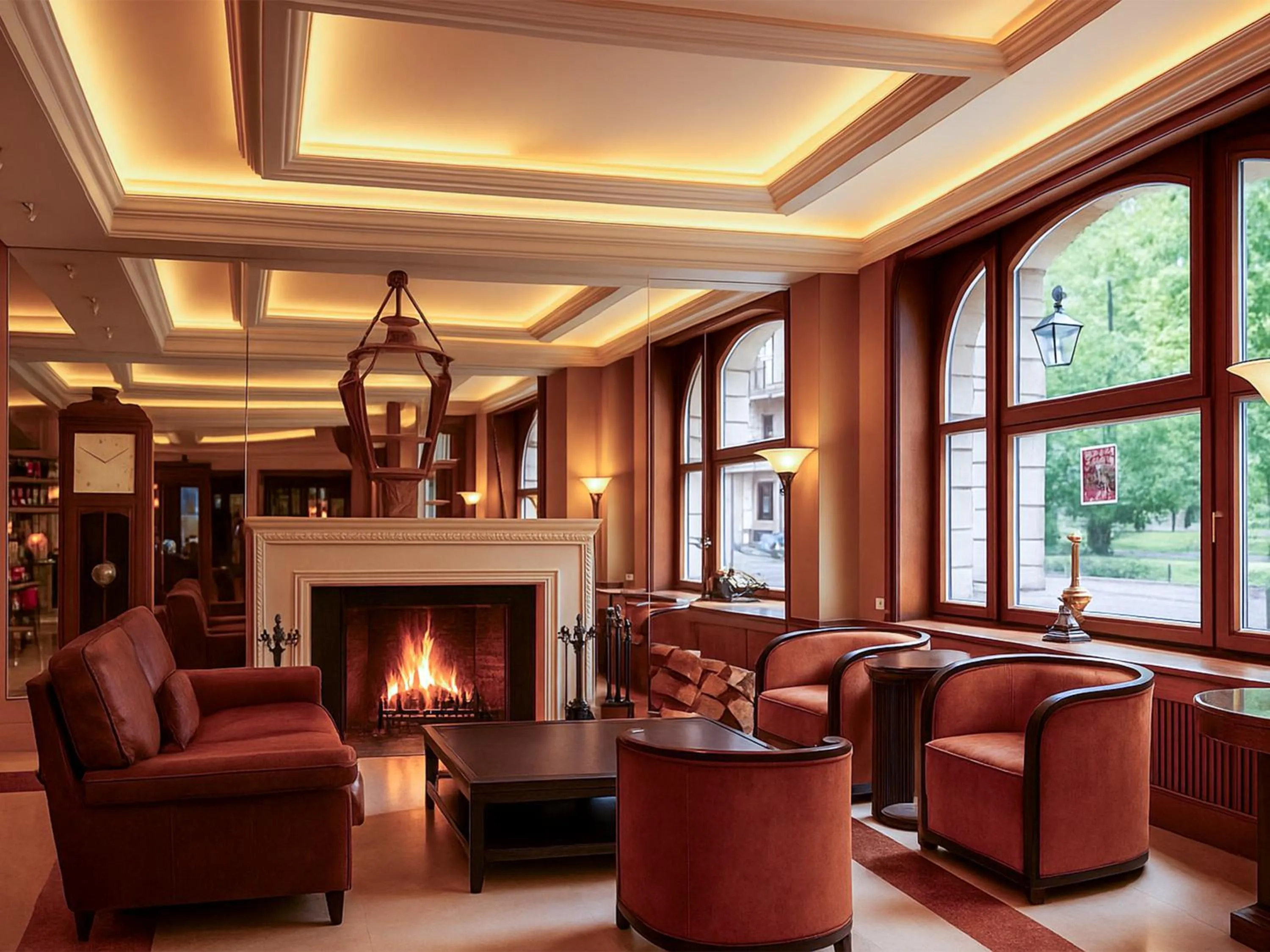 Property building in Hotel Du Parc - Mulhouse Centre