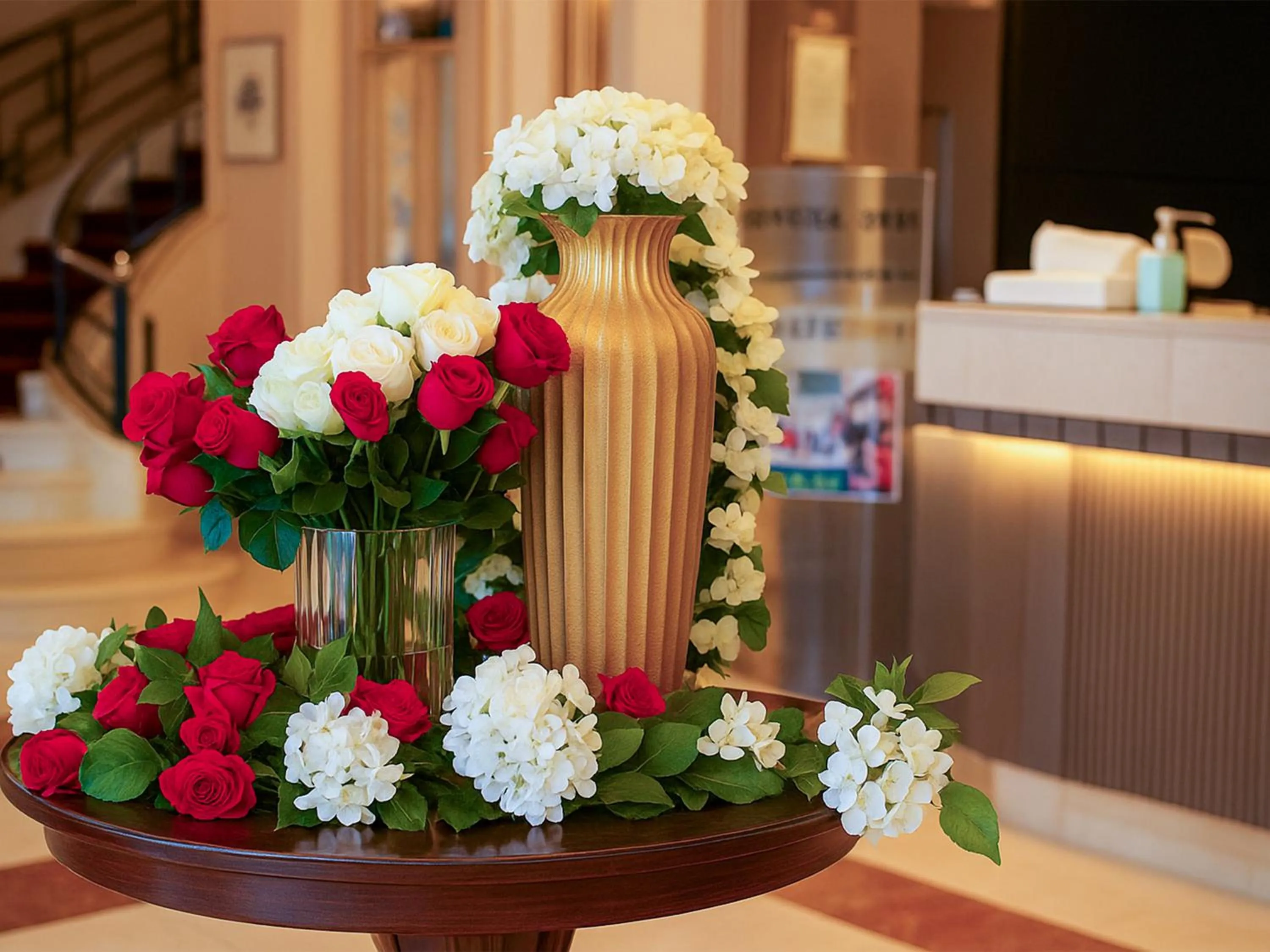 Lobby or reception in Hotel Du Parc - Mulhouse Centre