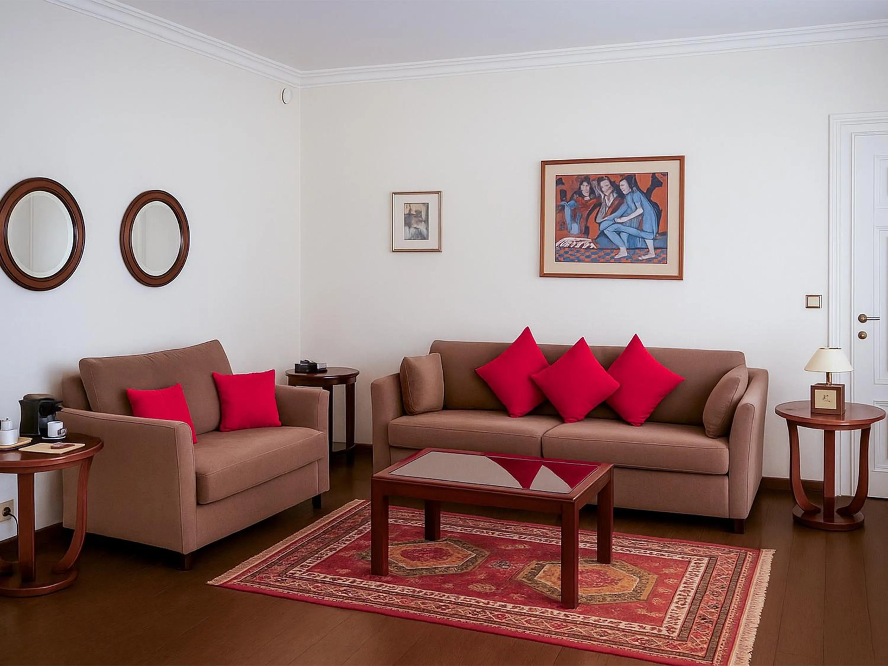 Property building in Hotel Du Parc - Mulhouse Centre