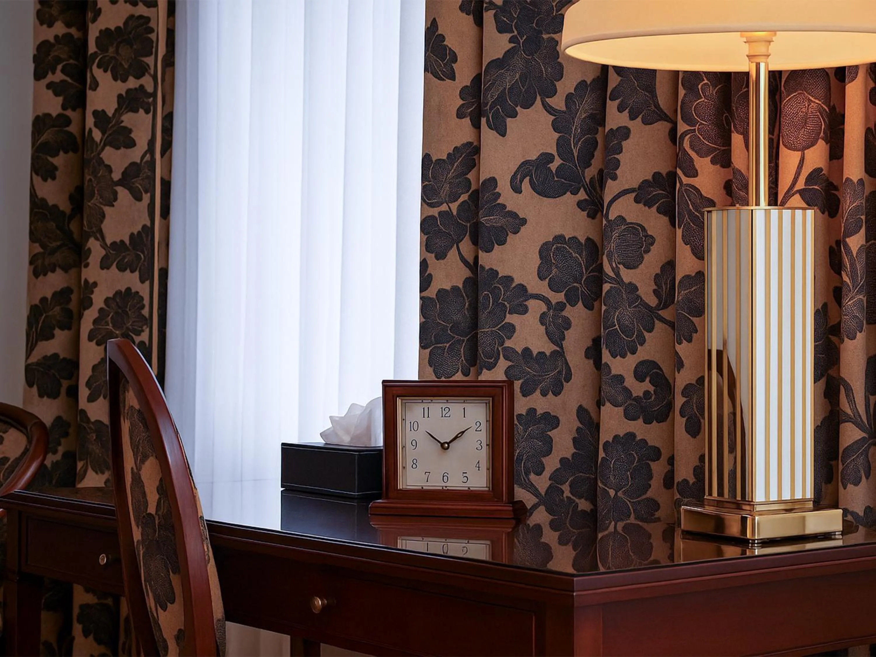 Seating area in Hotel Du Parc - Mulhouse Centre