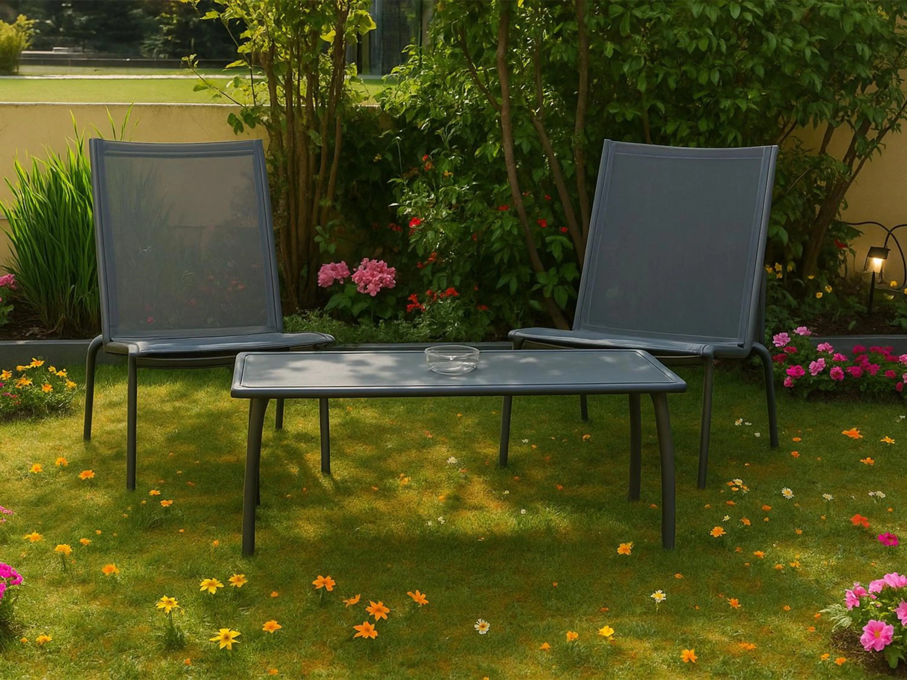 Patio in Hotel Du Parc - Mulhouse Centre