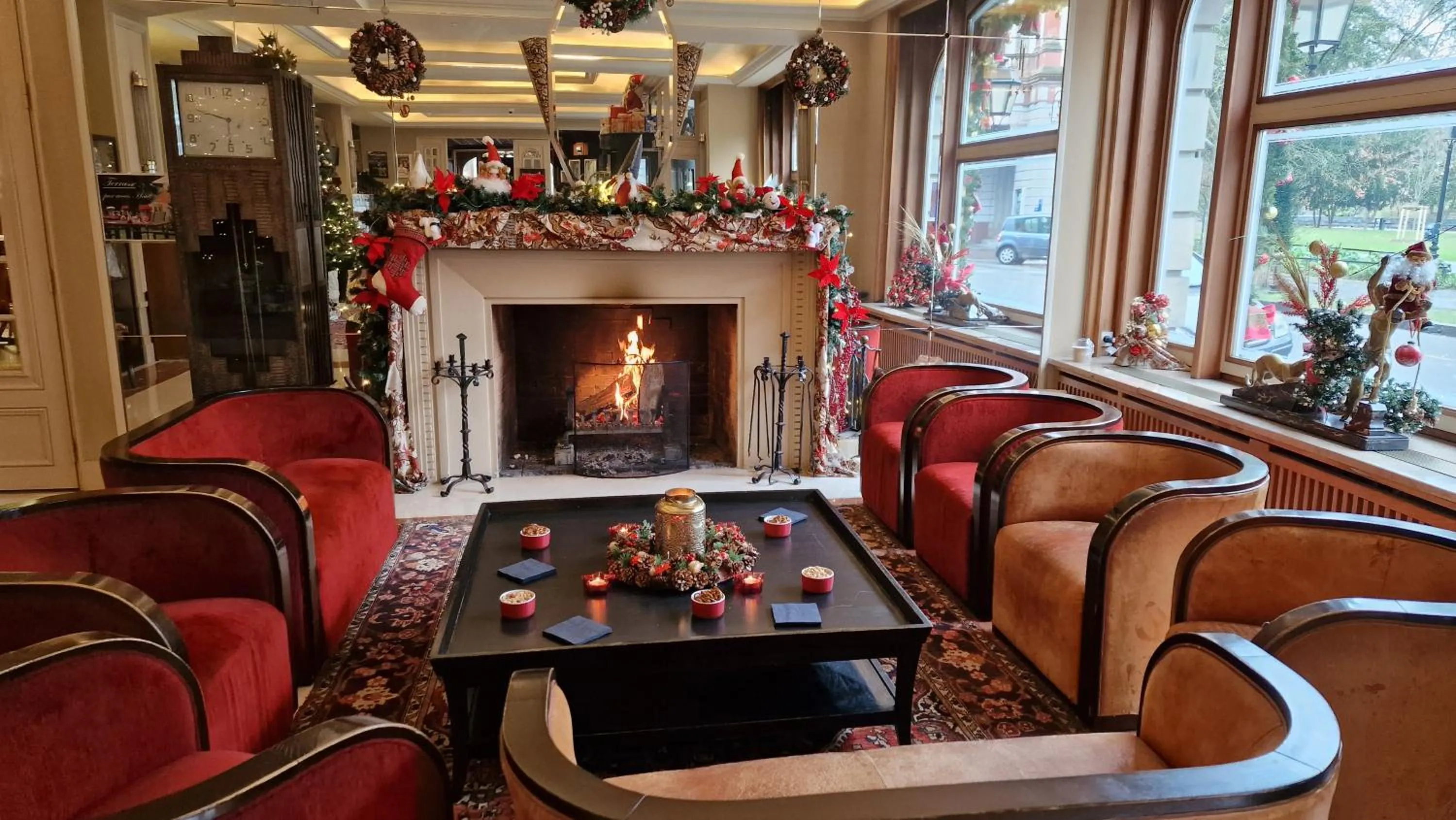 Property building in Hotel Du Parc - Mulhouse Centre