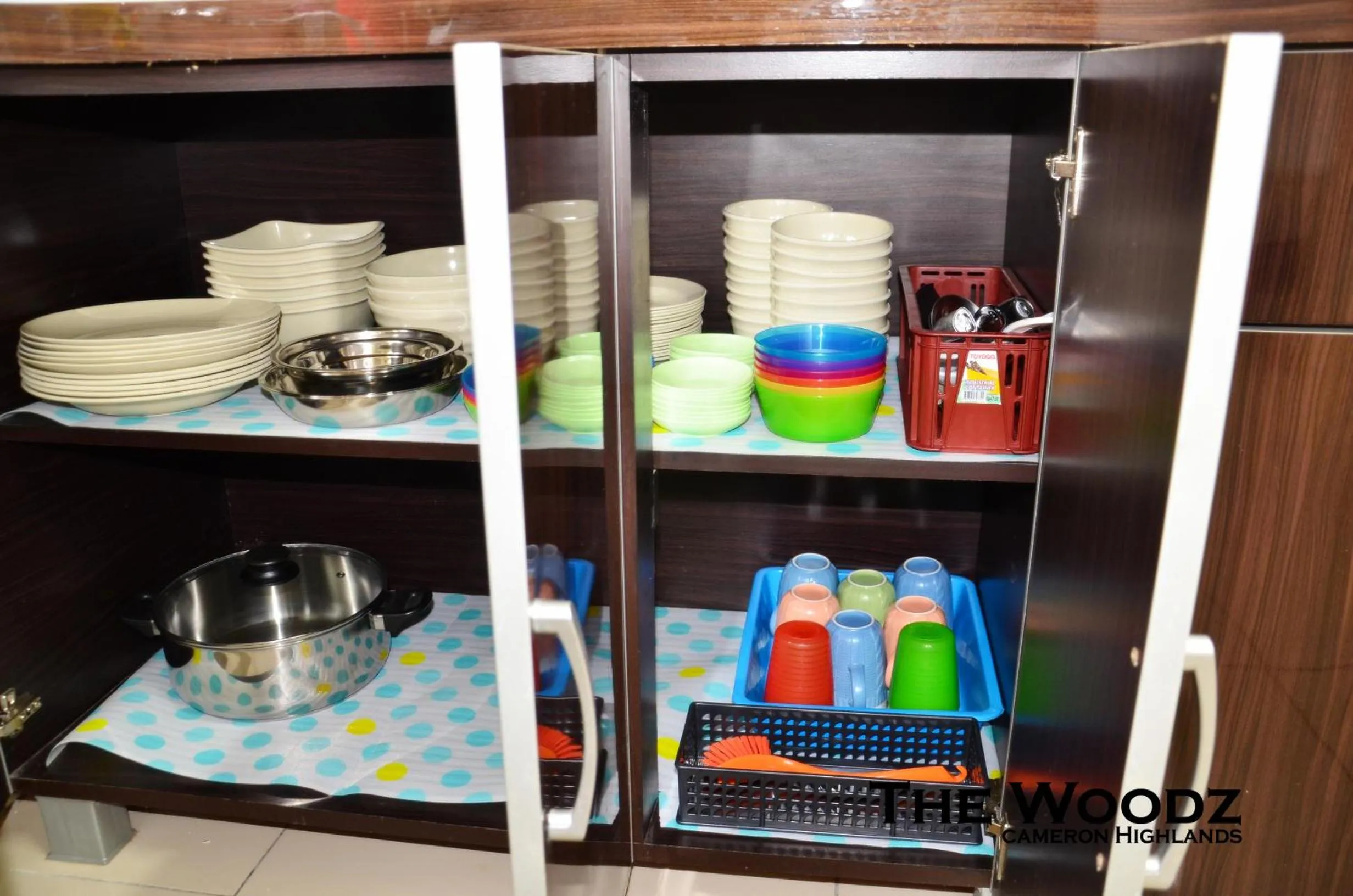 The Woodz Homestay - 2 Storey Landed House