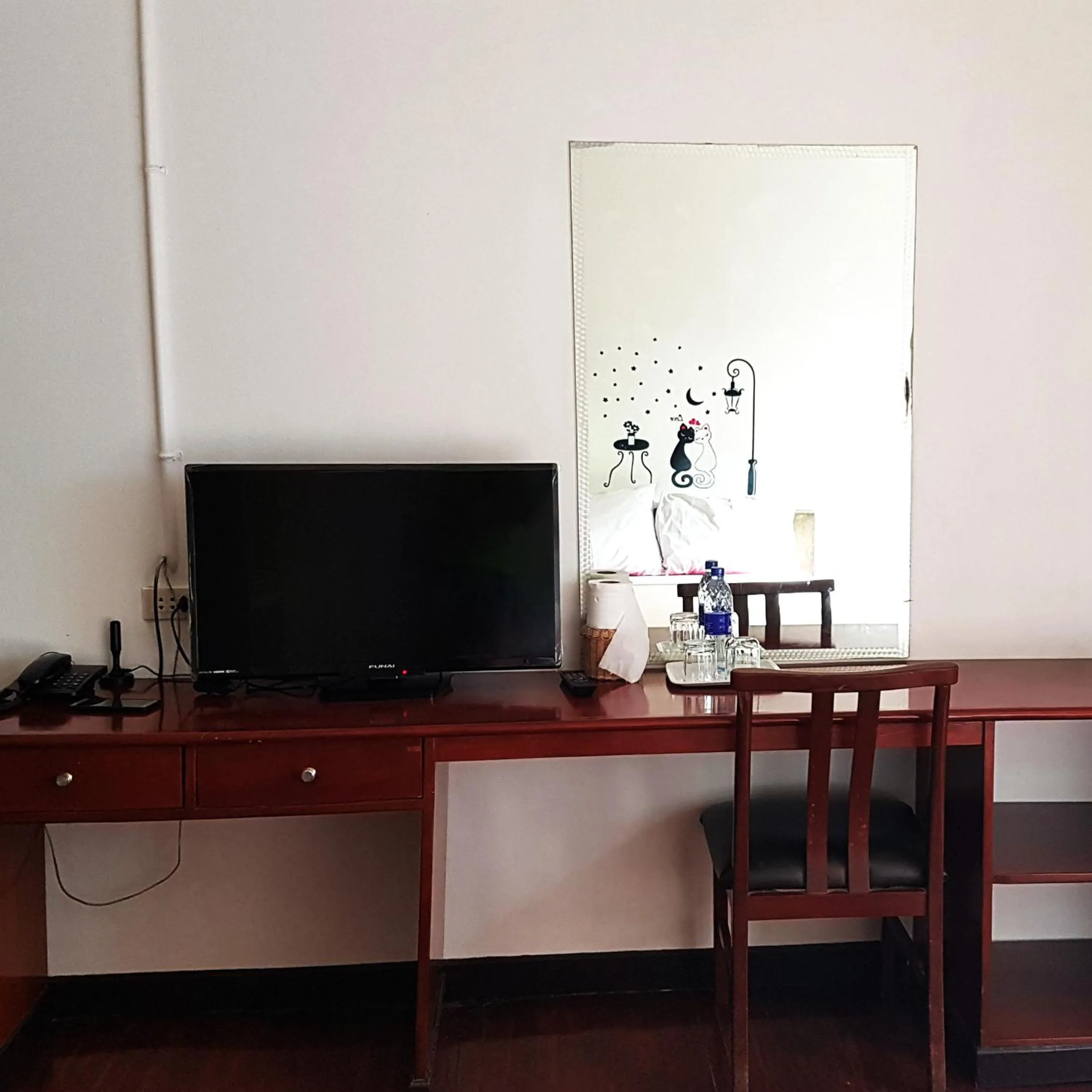 Property building in A House Boutique Guesthouse