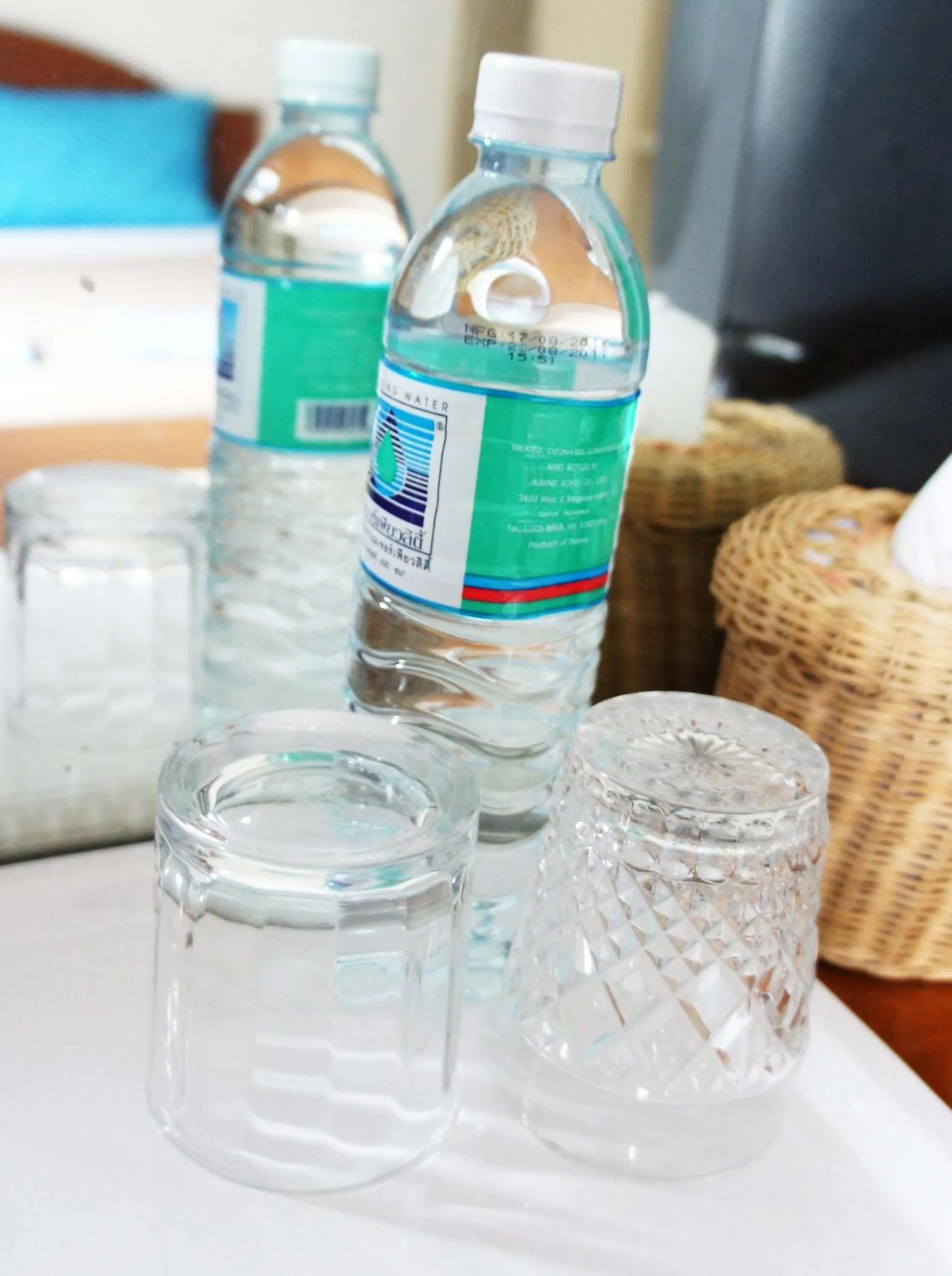 Drinks in A House Boutique Guesthouse