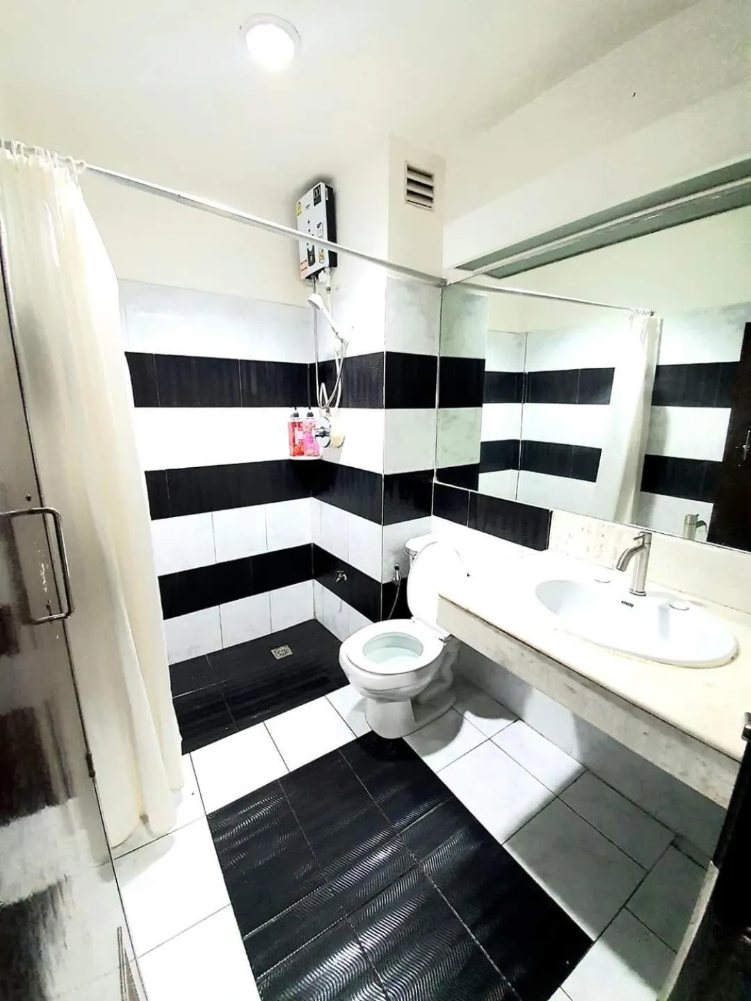 Bathroom in A House Boutique Guesthouse