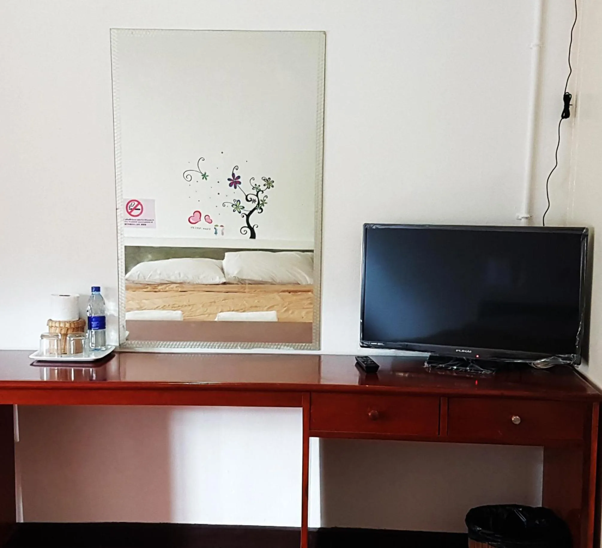 TV and multimedia, Bed in A House Boutique Guesthouse