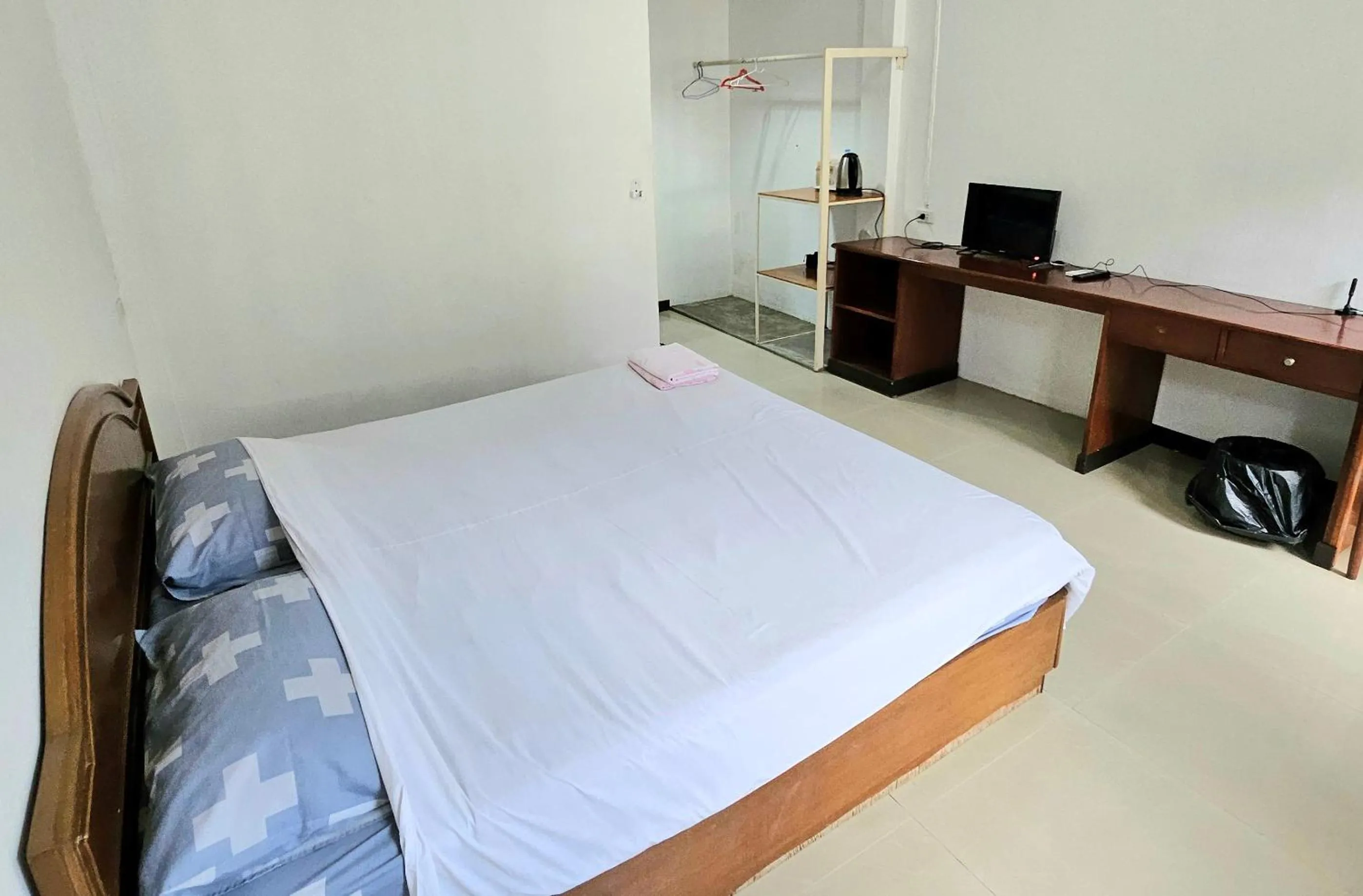 Bed in A House Boutique Guesthouse