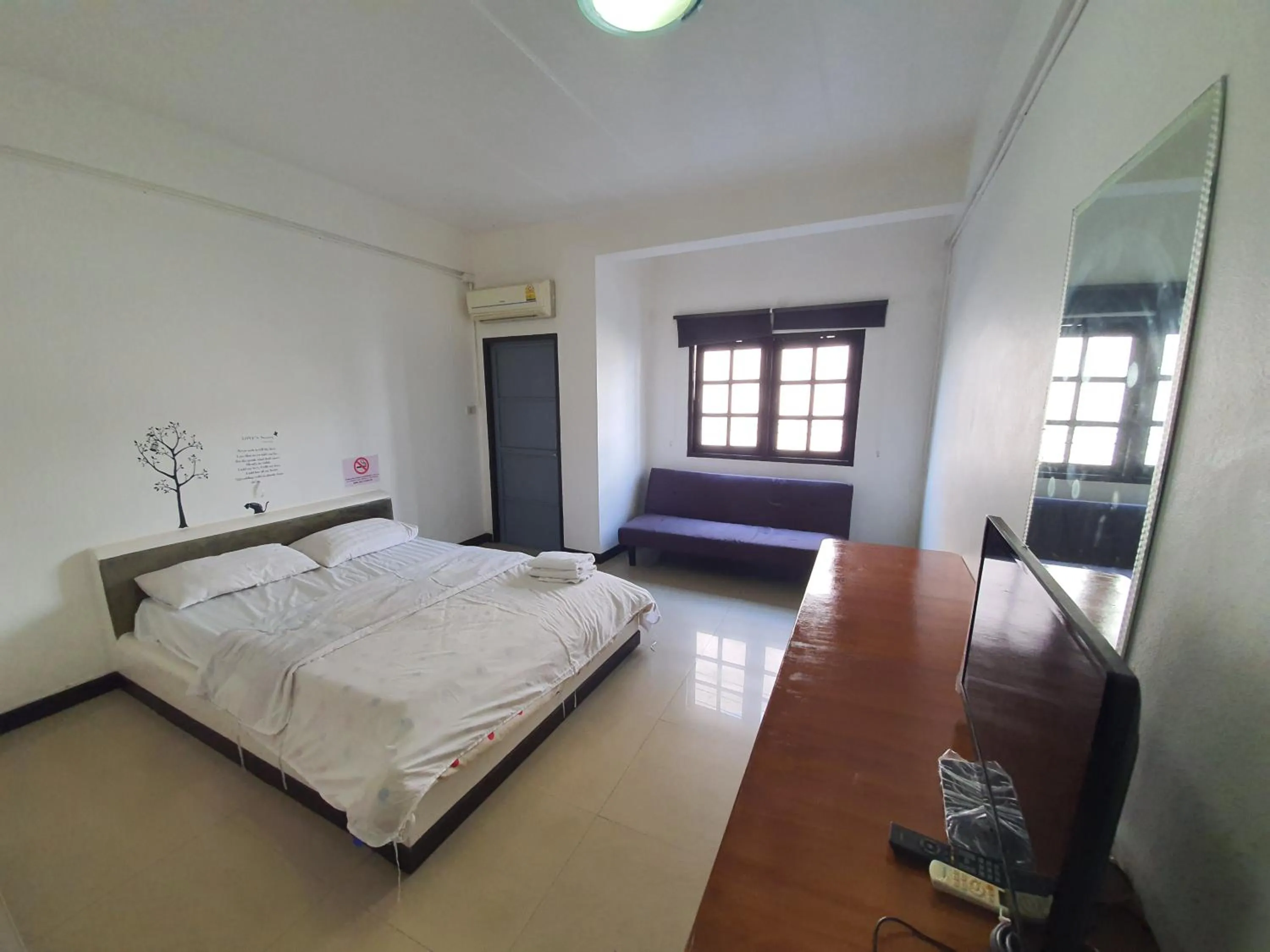 Photo of the whole room, Bed in A House Boutique Guesthouse